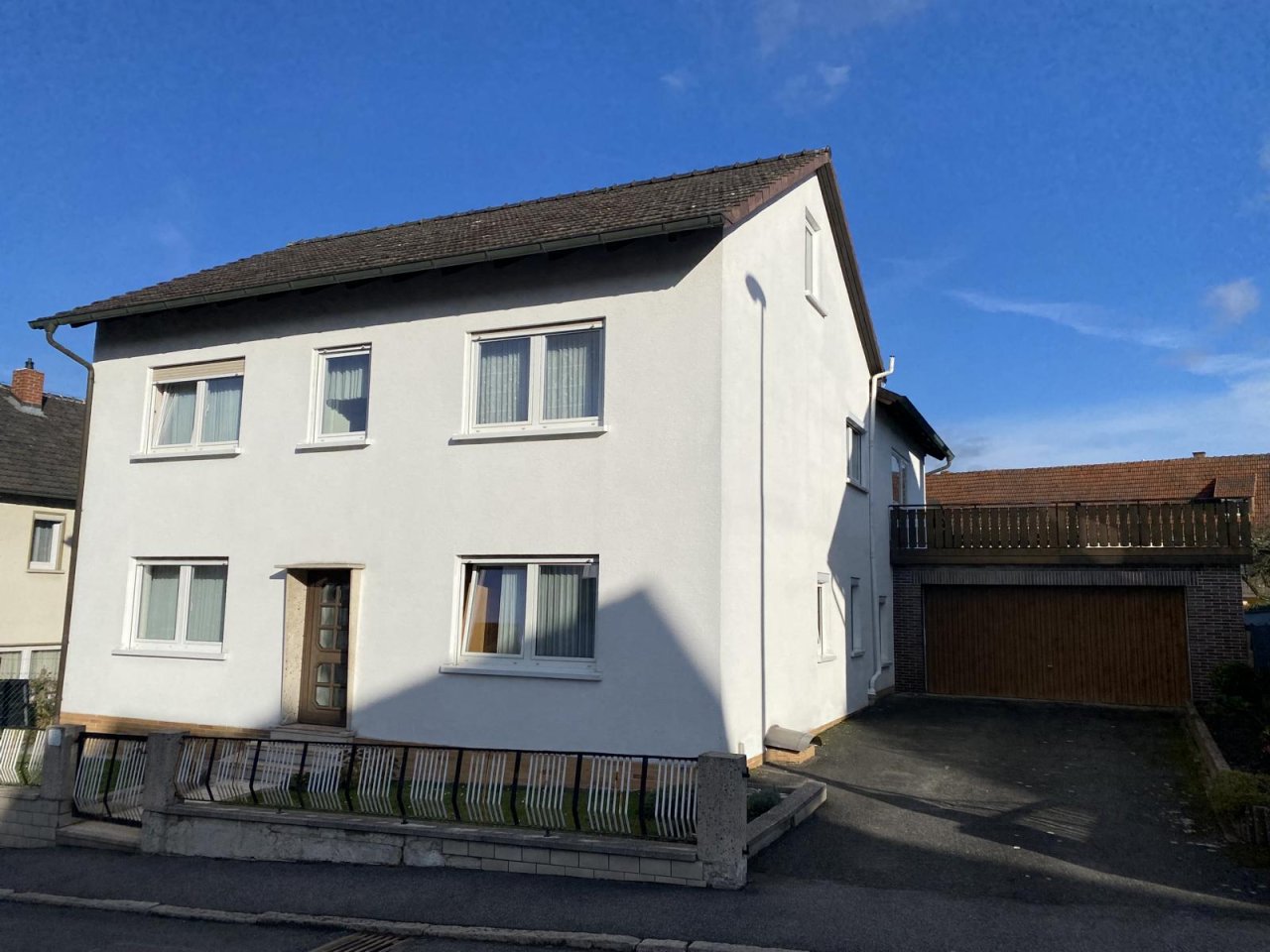 VERKAUFT-Familienfreundliches Einfamilienhaus mit großem Garten!