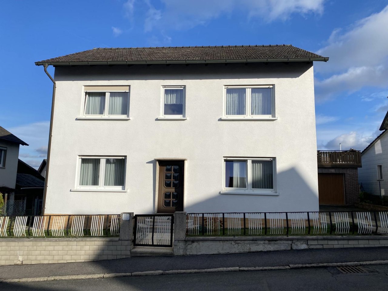 VERKAUFT-Familienfreundliches Einfamilienhaus mit großem Garten!