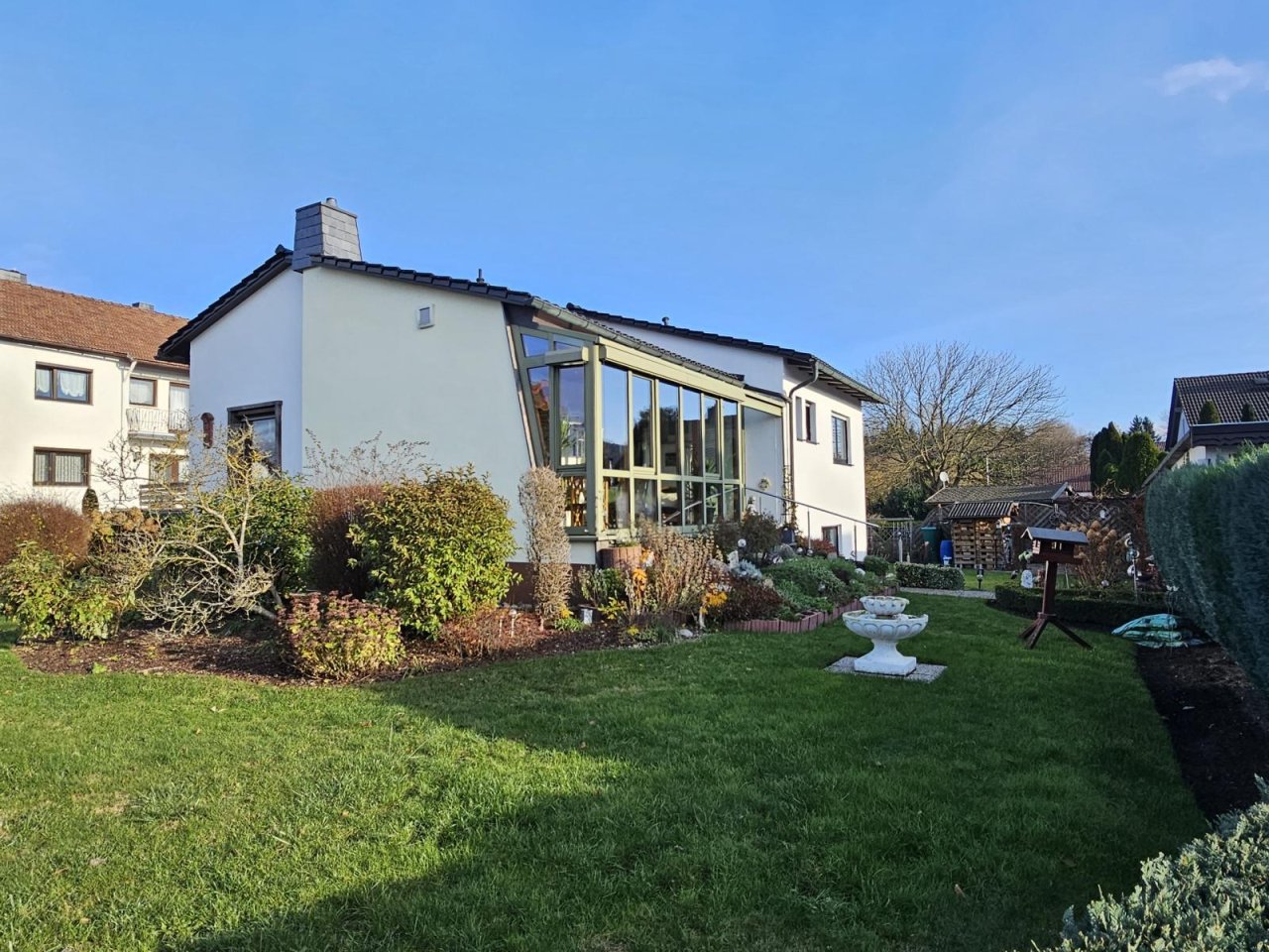 VERKAUFT - EINE SELTENE RARITÄT - Top-gepflegter Bungalow in sehr begehrter Wohnlage!