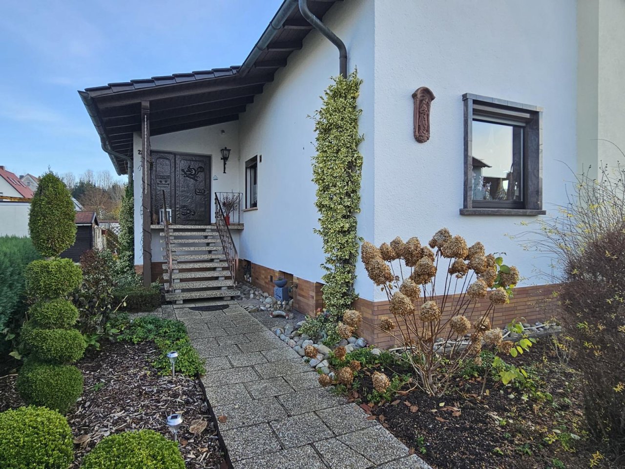 VERKAUFT - EINE SELTENE RARITÄT - Top-gepflegter Bungalow in sehr begehrter Wohnlage!