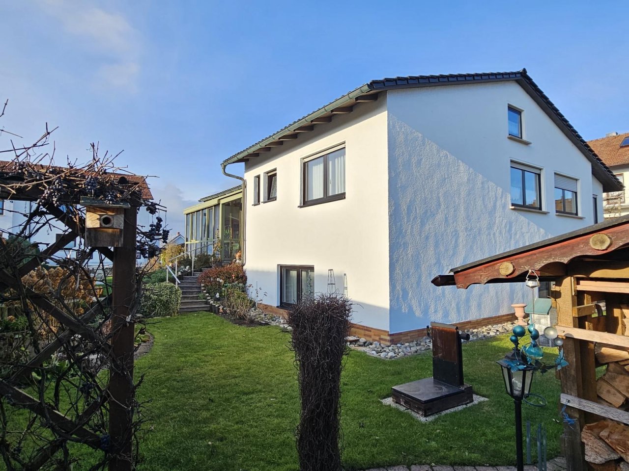 VERKAUFT - EINE SELTENE RARITÄT - Top-gepflegter Bungalow in sehr begehrter Wohnlage!