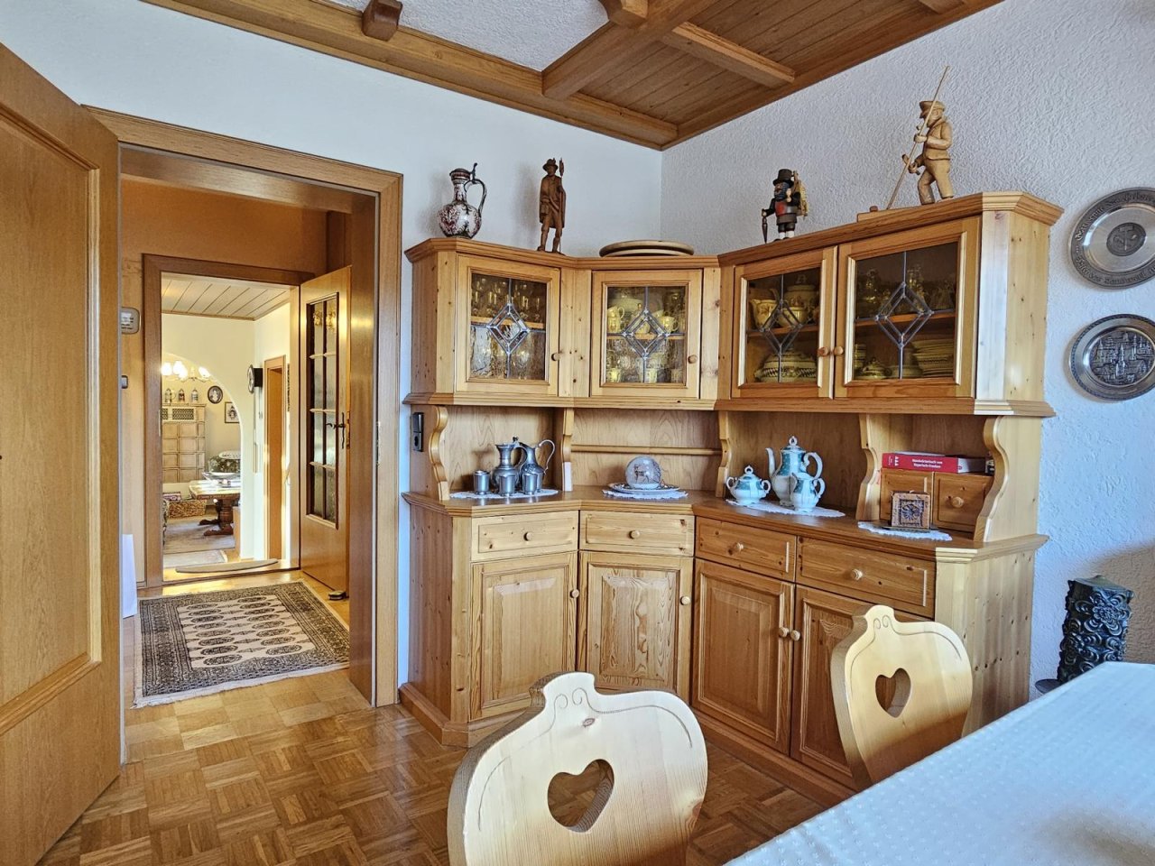 VERKAUFT - EINE SELTENE RARITÄT - Top-gepflegter Bungalow in sehr begehrter Wohnlage!