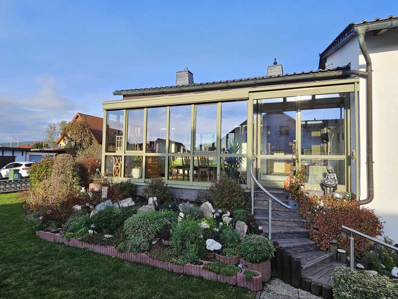 VERKAUFT - EINE SELTENE RARITÄT - Top-gepflegter Bungalow in sehr begehrter Wohnlage!