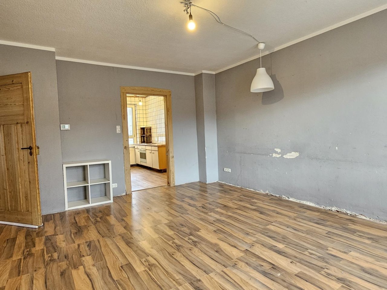 VERKAUFT - Gelegenheit: Zweifamilienhaus in begehrter Innenstadtlage von Coburg, mit Vesteblick!