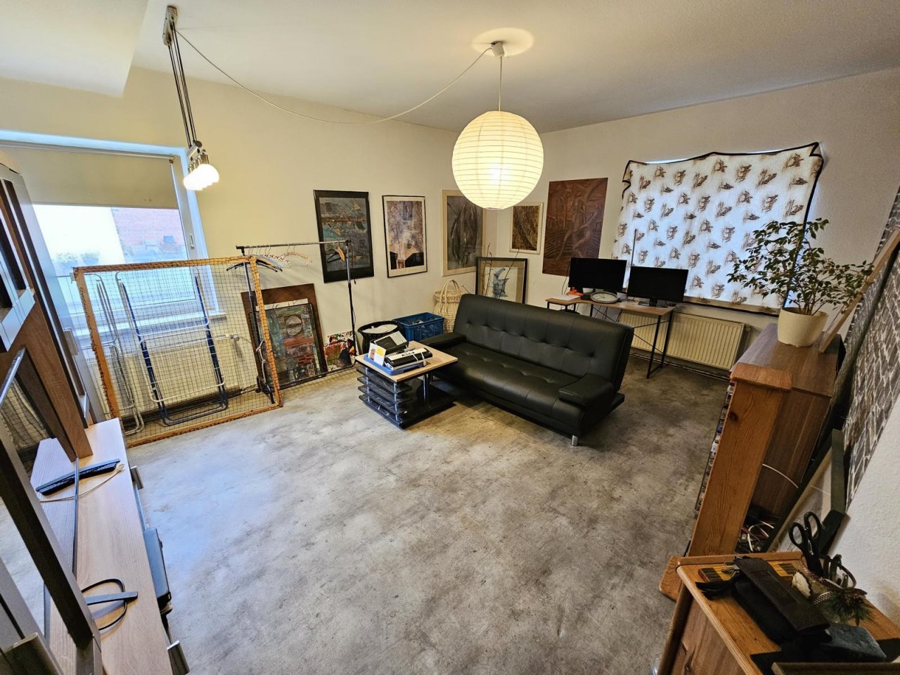 VERKAUFT - Gelegenheit: Zweifamilienhaus in begehrter Innenstadtlage von Coburg, mit Vesteblick!