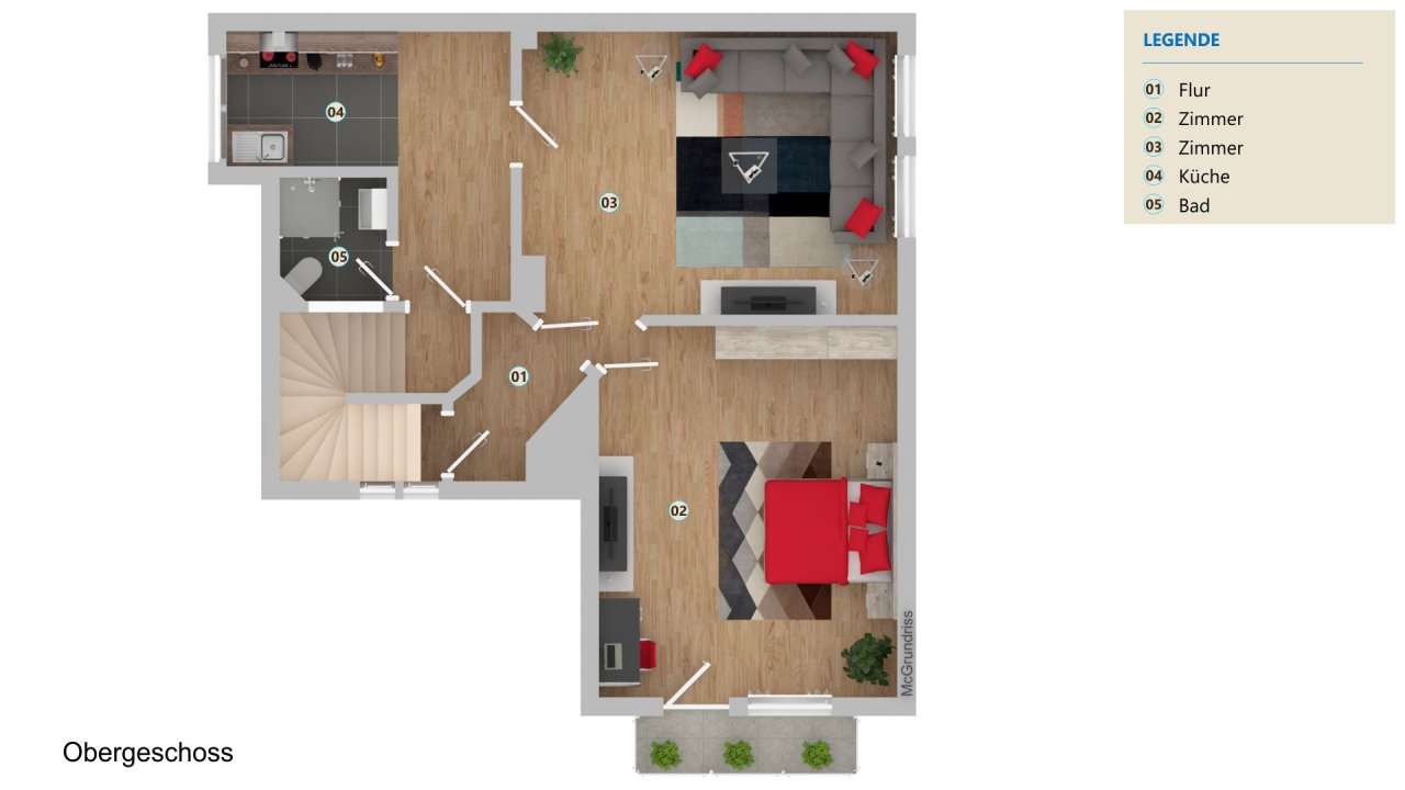 VERKAUFT - Gelegenheit: Zweifamilienhaus in begehrter Innenstadtlage von Coburg, mit Vesteblick!
