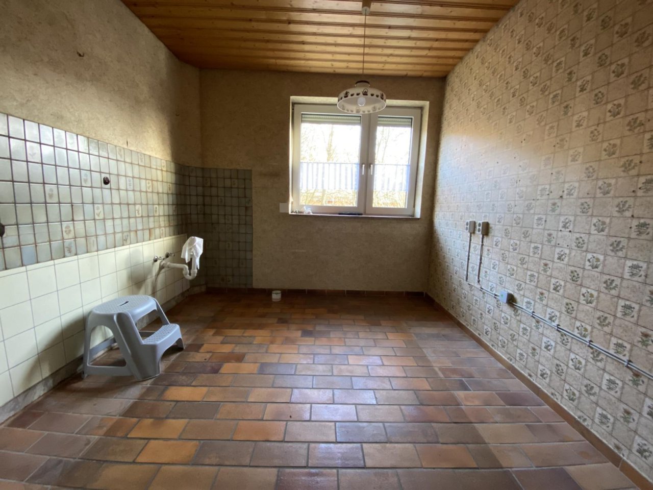 VERKAUFT-Flexibel gestaltbare Eigentumswohnung in Weitramsdorf!