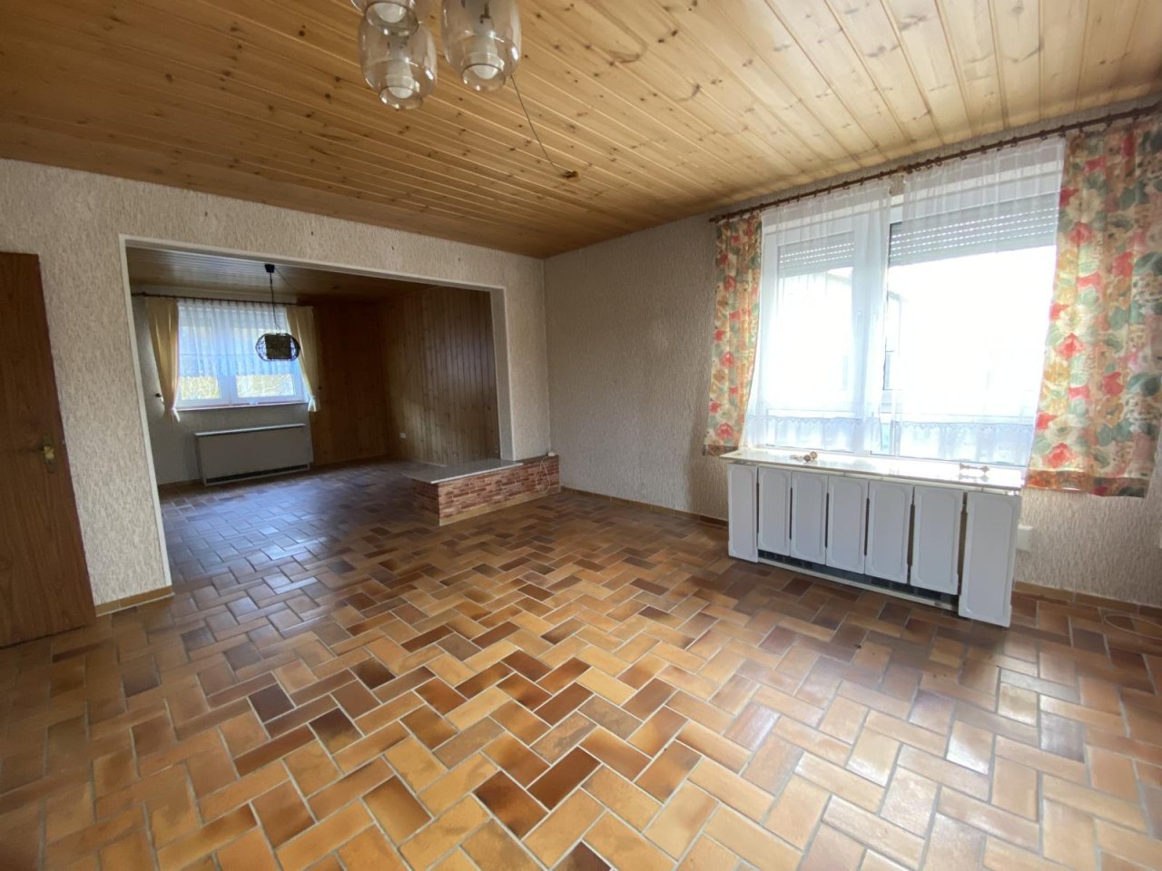 VERKAUFT-Flexibel gestaltbare Eigentumswohnung in Weitramsdorf!