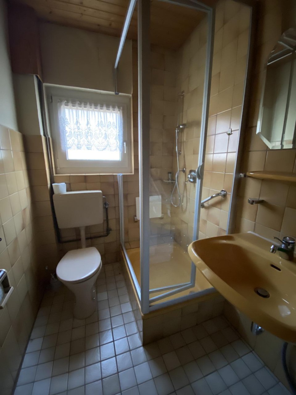 VERKAUFT-Flexibel gestaltbare Eigentumswohnung in Weitramsdorf!