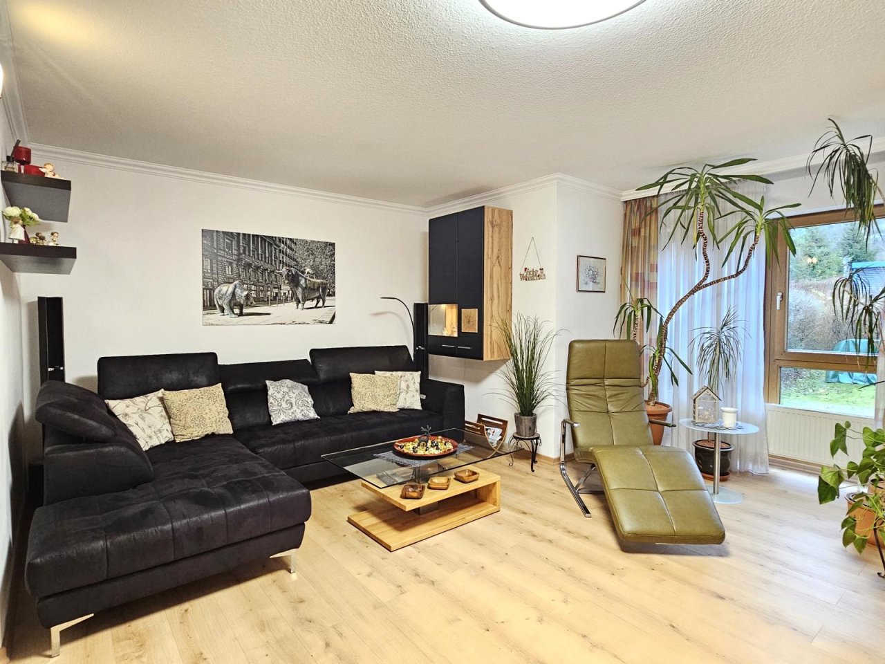 VERKAUFT-Großzügig und modern Wohnen in TOP-Lage!