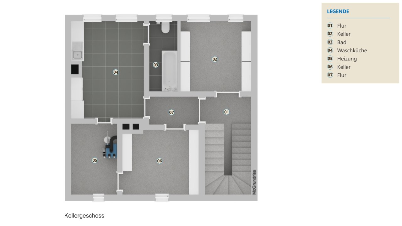 VERKAUFT - Bessere Alternative zur Eigentumswohnung - DHH in absoluter Zentrumslage!