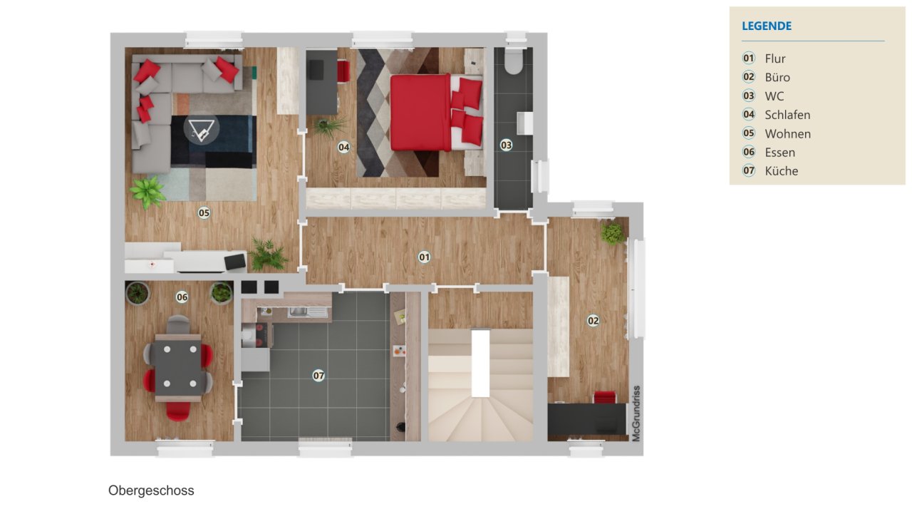 VERKAUFT - Bessere Alternative zur Eigentumswohnung - DHH in absoluter Zentrumslage!