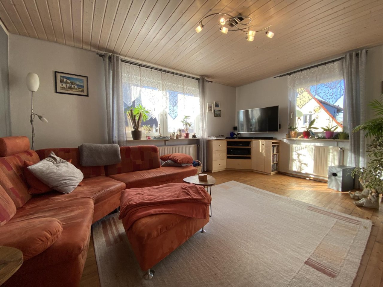 VERKAUFT-Familienglück im schönen Untersiemau!