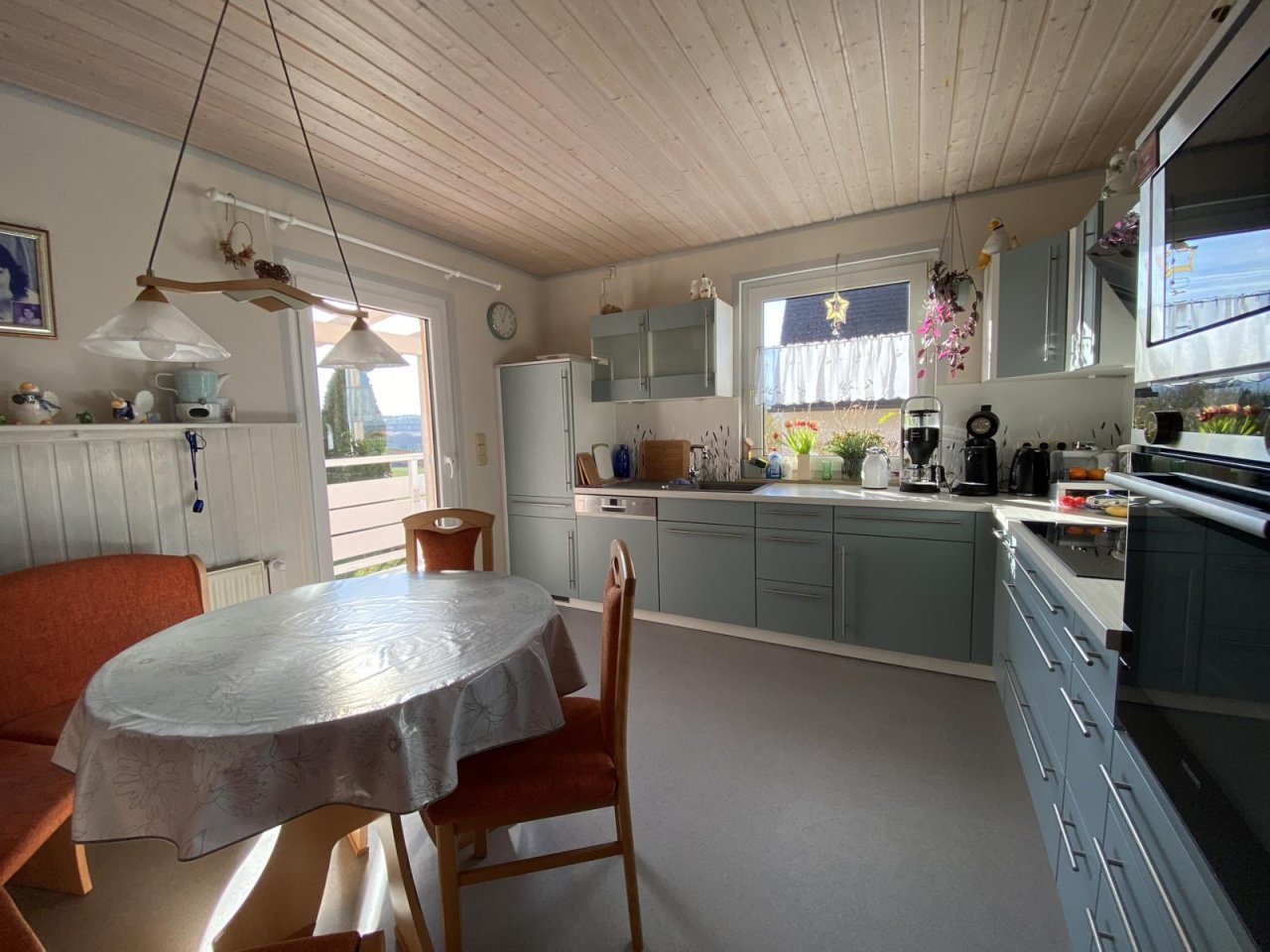 VERKAUFT-Familienglück im schönen Untersiemau!