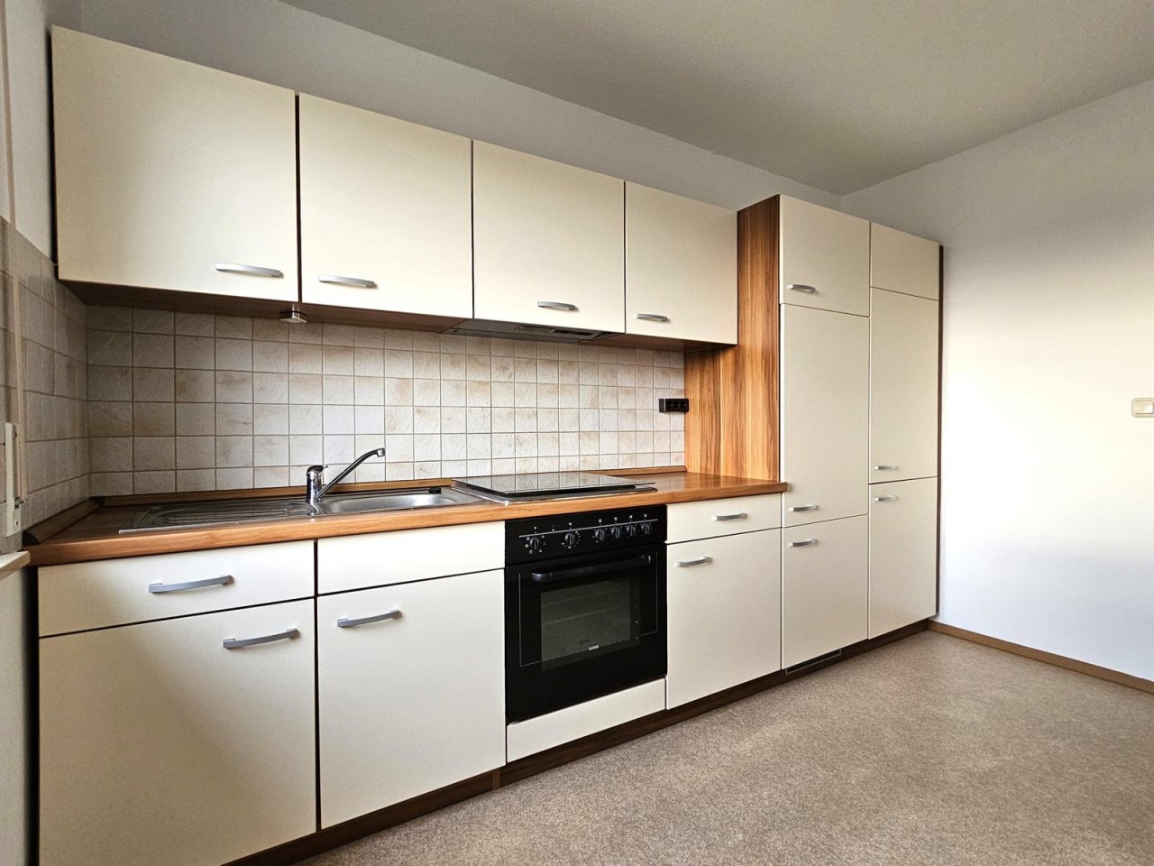 VERKAUFT - 3-Zimmer-Eigentumswohnung im beliebten Sonnefeld - sofort bezugsfähig