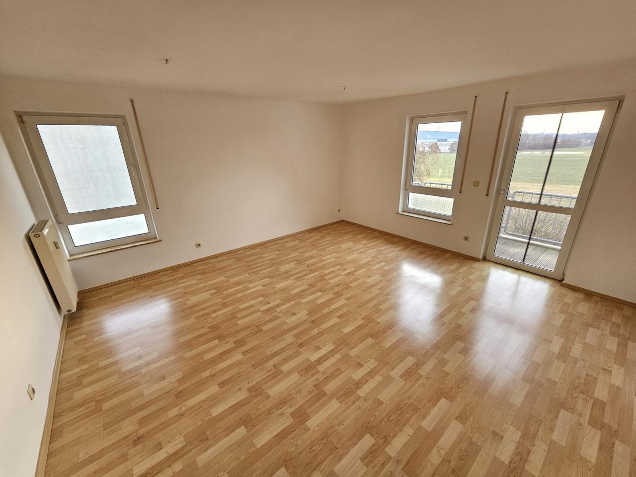 VERKAUFT - 3-Zimmer-Eigentumswohnung im beliebten Sonnefeld - sofort bezugsfähig