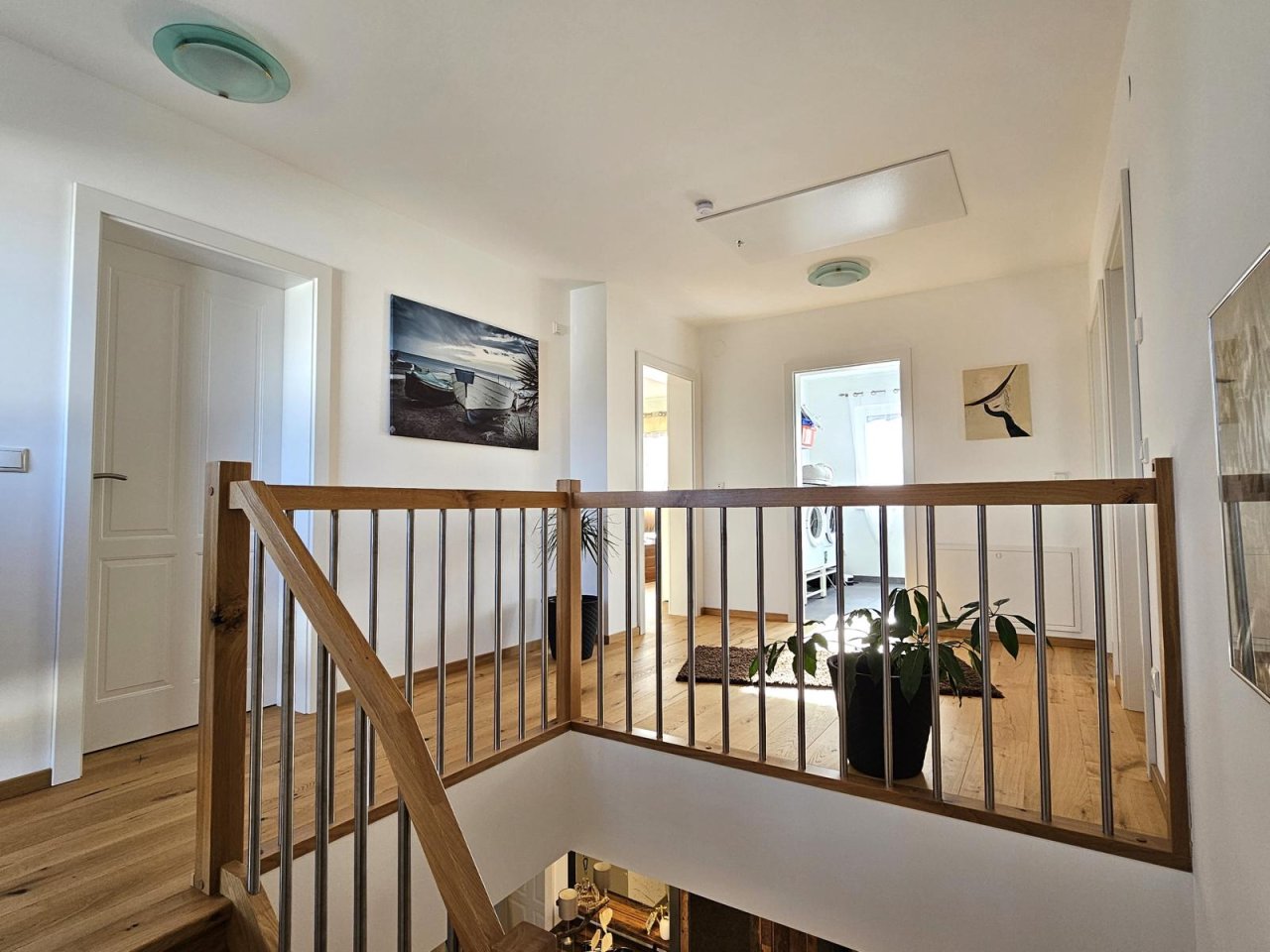 VERKAUFT - Ihr hochwertig & individueller Neubau steht bereit für Sie!