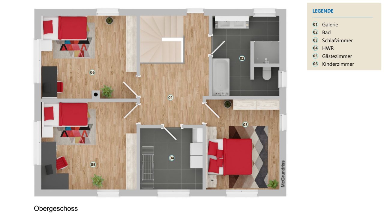 VERKAUFT - Ihr hochwertig & individueller Neubau steht bereit für Sie!