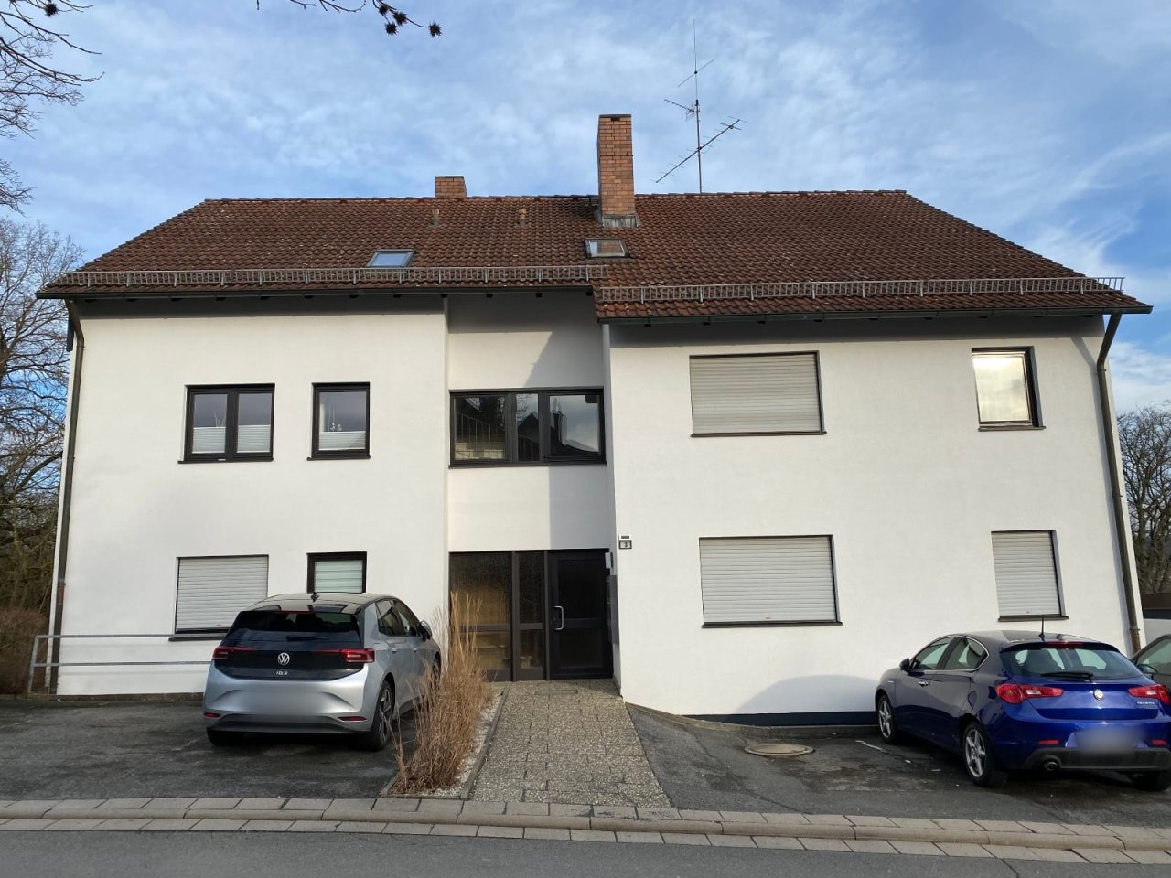 VERKAUFT - Barrierefreie Erdgeschosswohnung für Jung & Alt in Coburg!