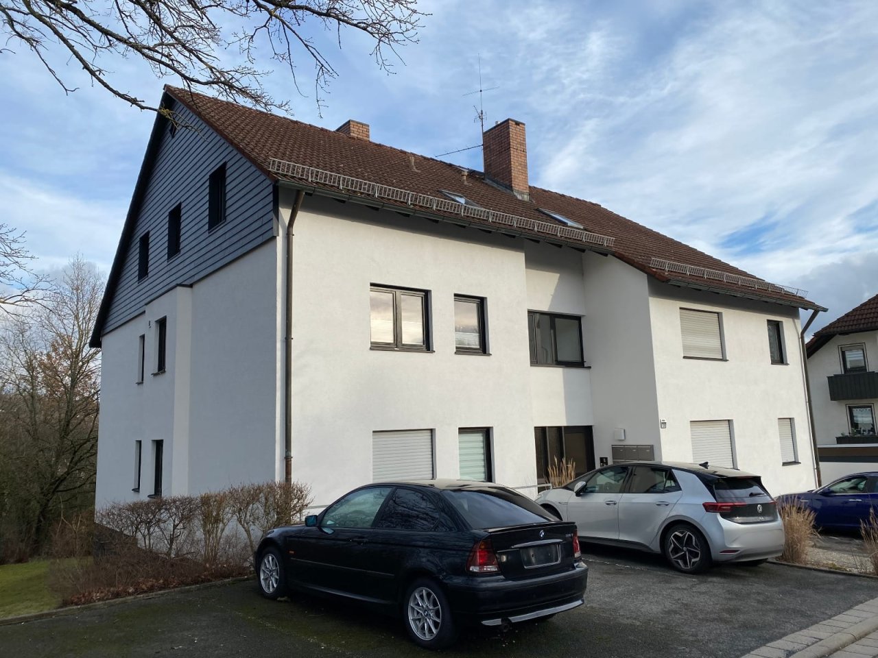 VERKAUFT - Barrierefreie Erdgeschosswohnung für Jung & Alt in Coburg!