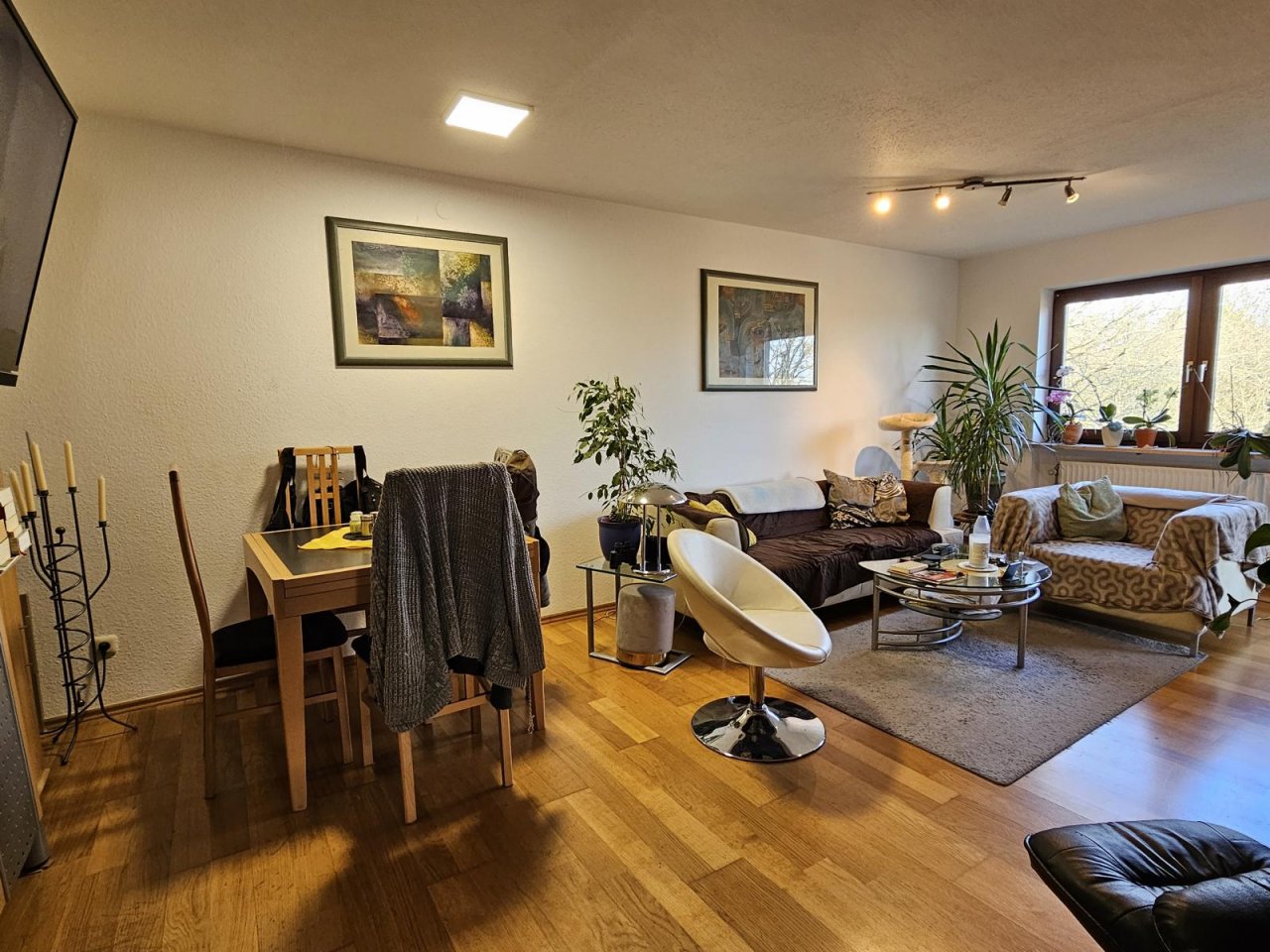 VERKAUFT - Barrierefreie Erdgeschosswohnung für Jung & Alt in Coburg!