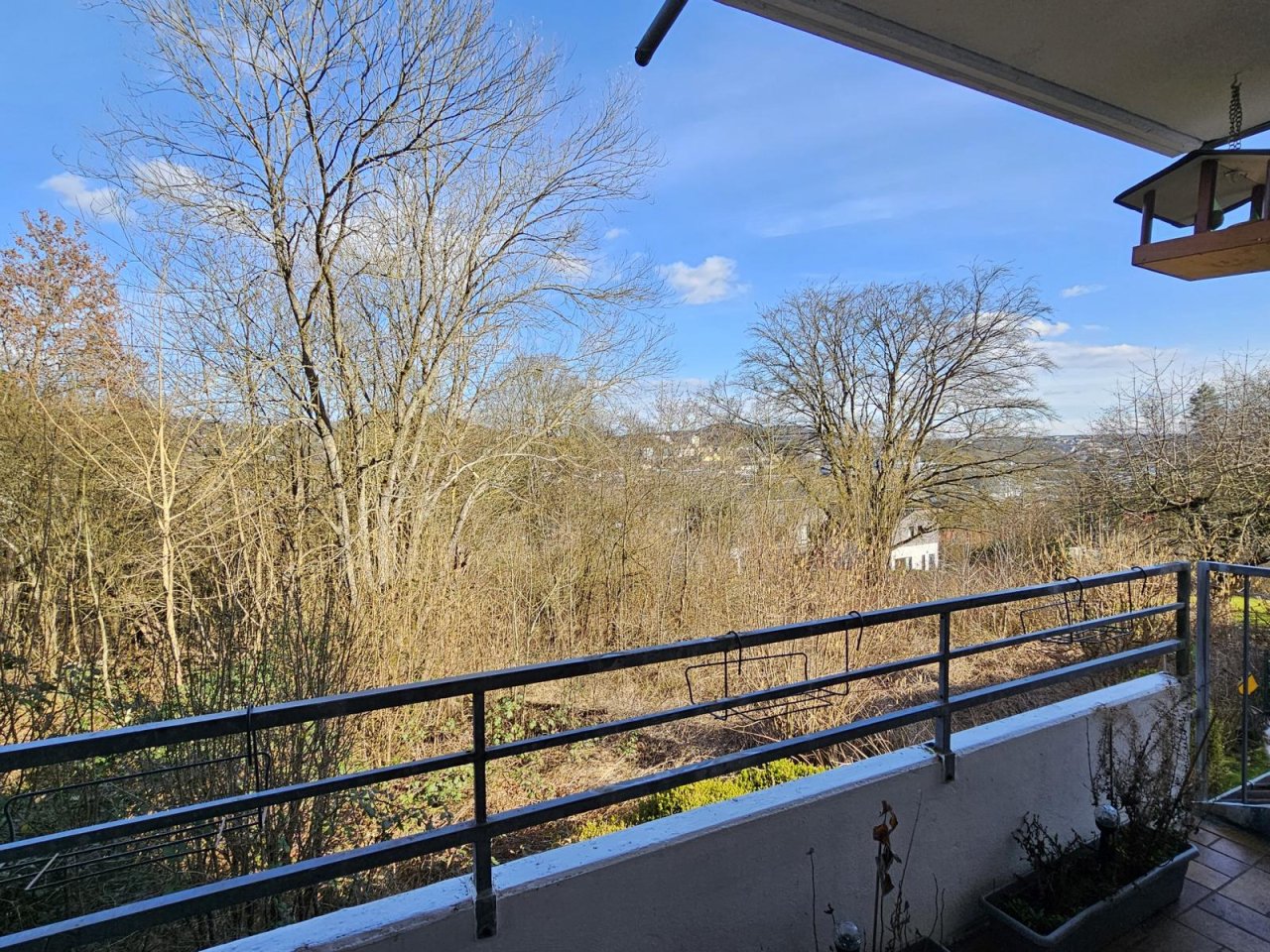 VERKAUFT - Barrierefreie Erdgeschosswohnung für Jung & Alt in Coburg!