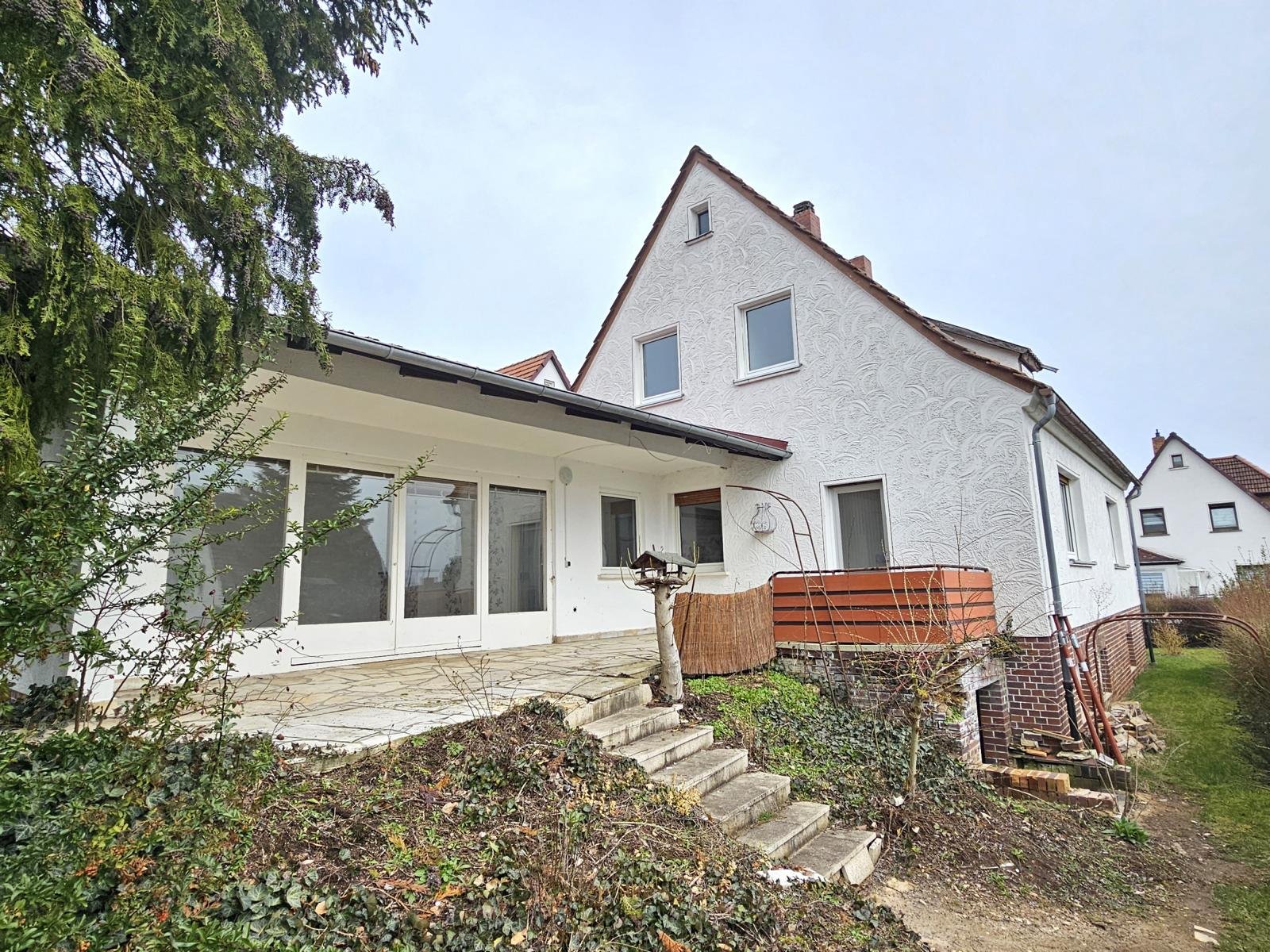 VERKAUFT - Großzügiges Einfamilienhaus in ruhig gelegener Sackgasse!