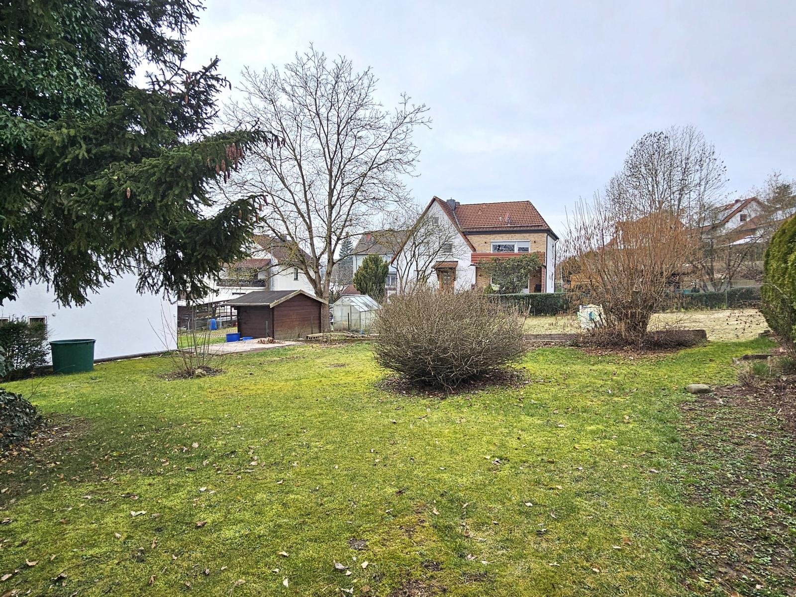 VERKAUFT - Großzügiges Einfamilienhaus in ruhig gelegener Sackgasse!