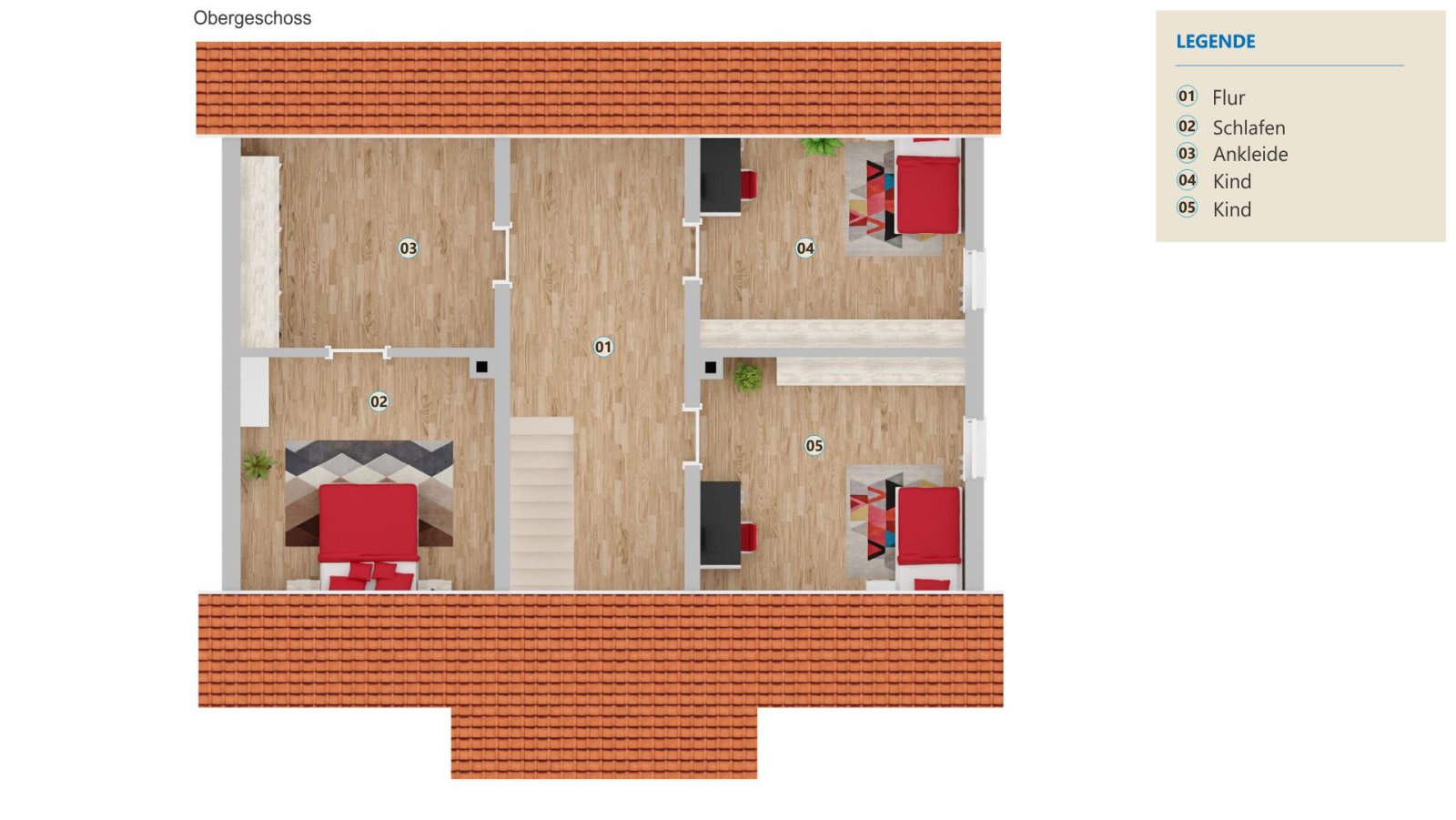 VERKAUFT - Großzügiges Einfamilienhaus in ruhig gelegener Sackgasse!