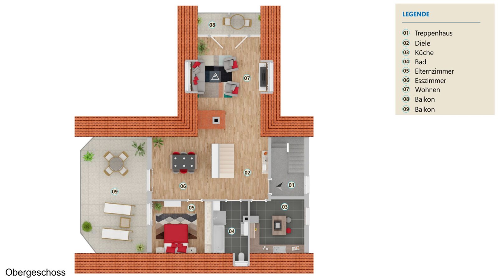 VERKAUFT-Ihr Familiennest - großzügiges Zweifamilienhaus mit einladendem Garten!