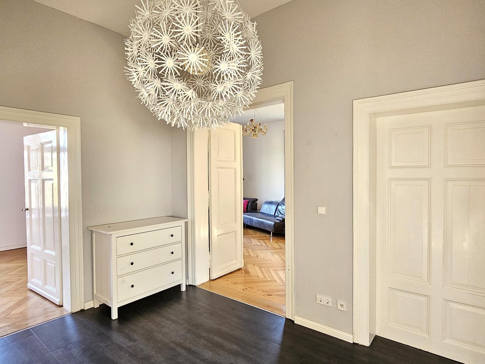 VERKAUFT - Stilvolle Eigentumswohnung in Einzeldenkmal, nur wenige Schritte in die Innenstadt!