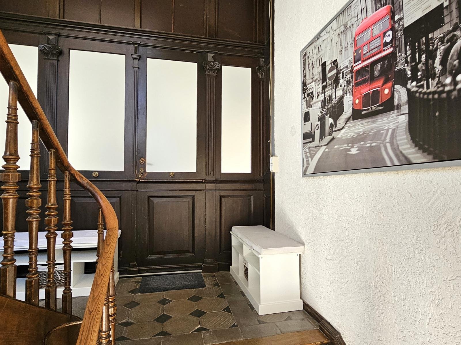 VERKAUFT - Stilvolle Eigentumswohnung in Einzeldenkmal, nur wenige Schritte in die Innenstadt!