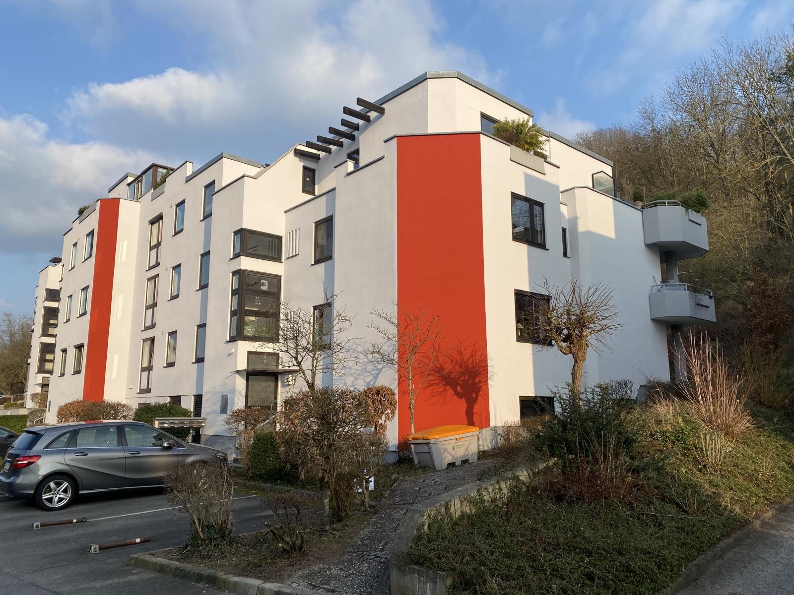 VERKAUFT-Interessante Zentrums-Wohnung inkl. Tiefgaragenstellplatz!