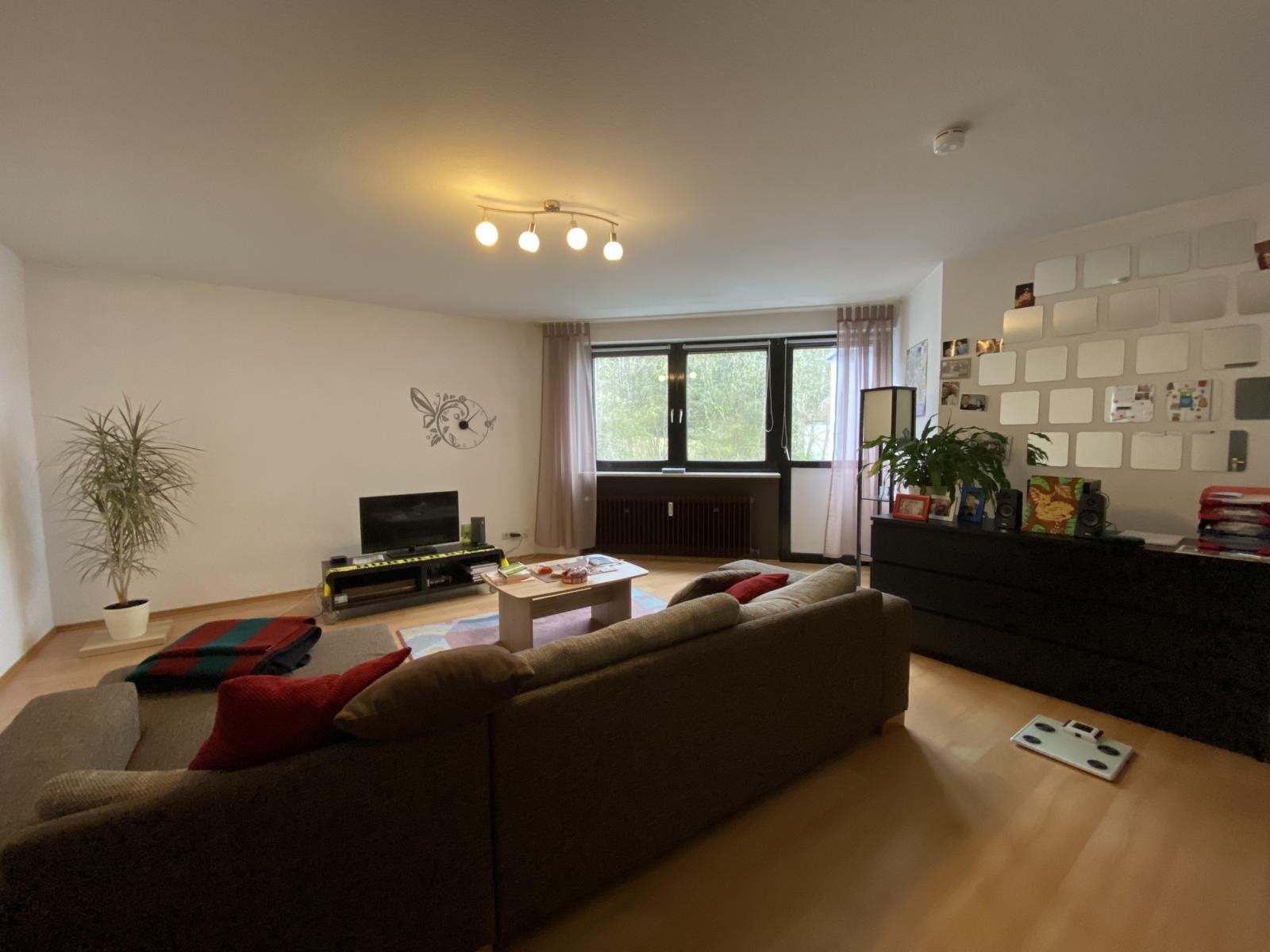 VERKAUFT-Interessante Zentrums-Wohnung inkl. Tiefgaragenstellplatz!