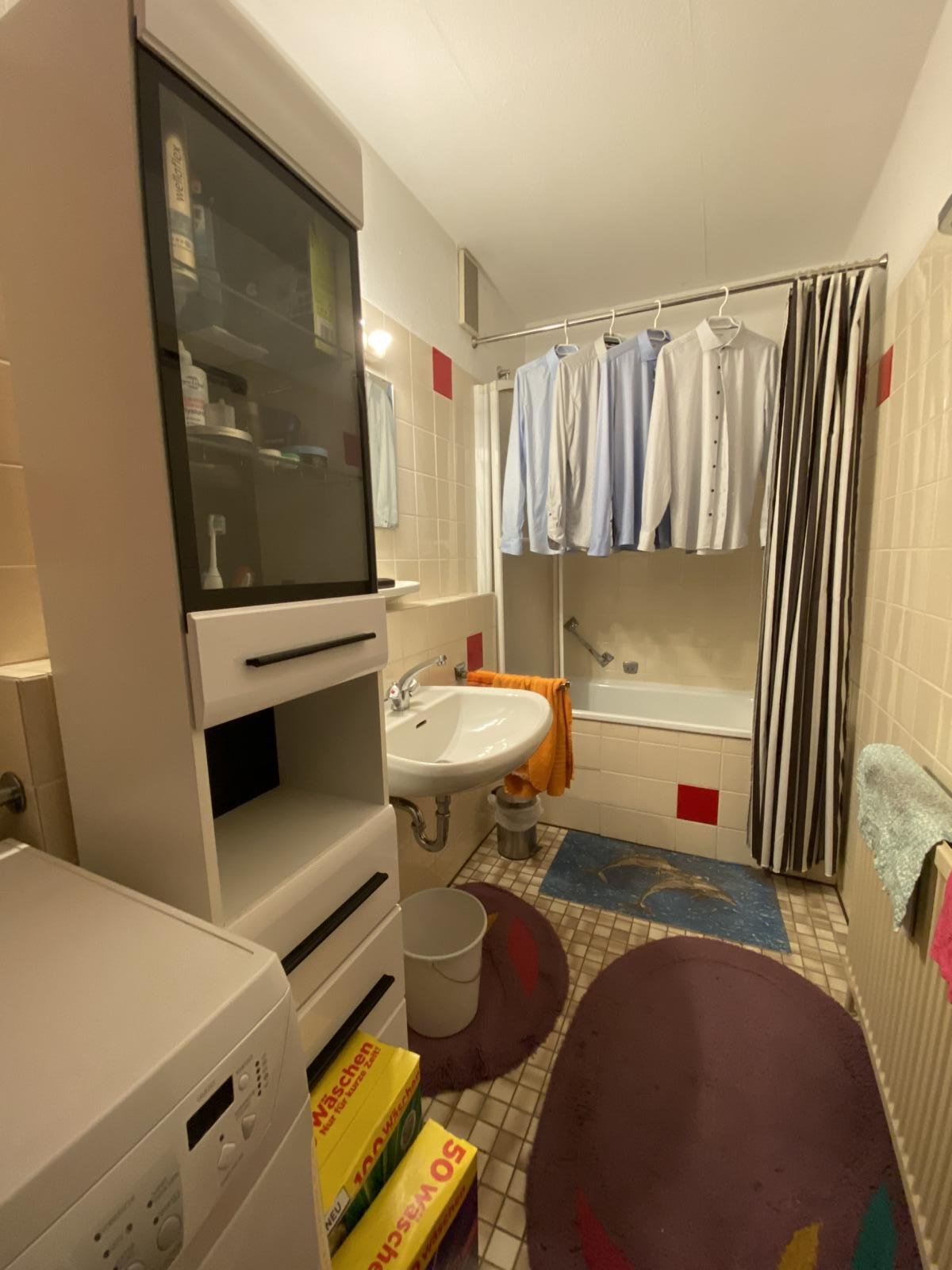 VERKAUFT-Interessante Zentrums-Wohnung inkl. Tiefgaragenstellplatz!