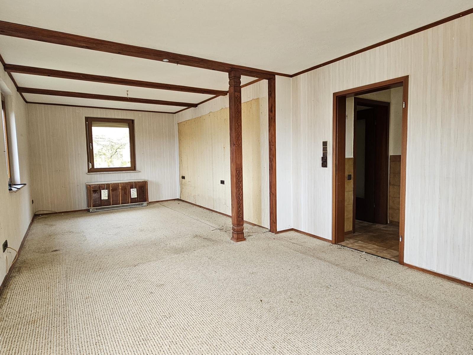 VERKAUFT-Behaglich Wohnen über den Dächern Coburgs!