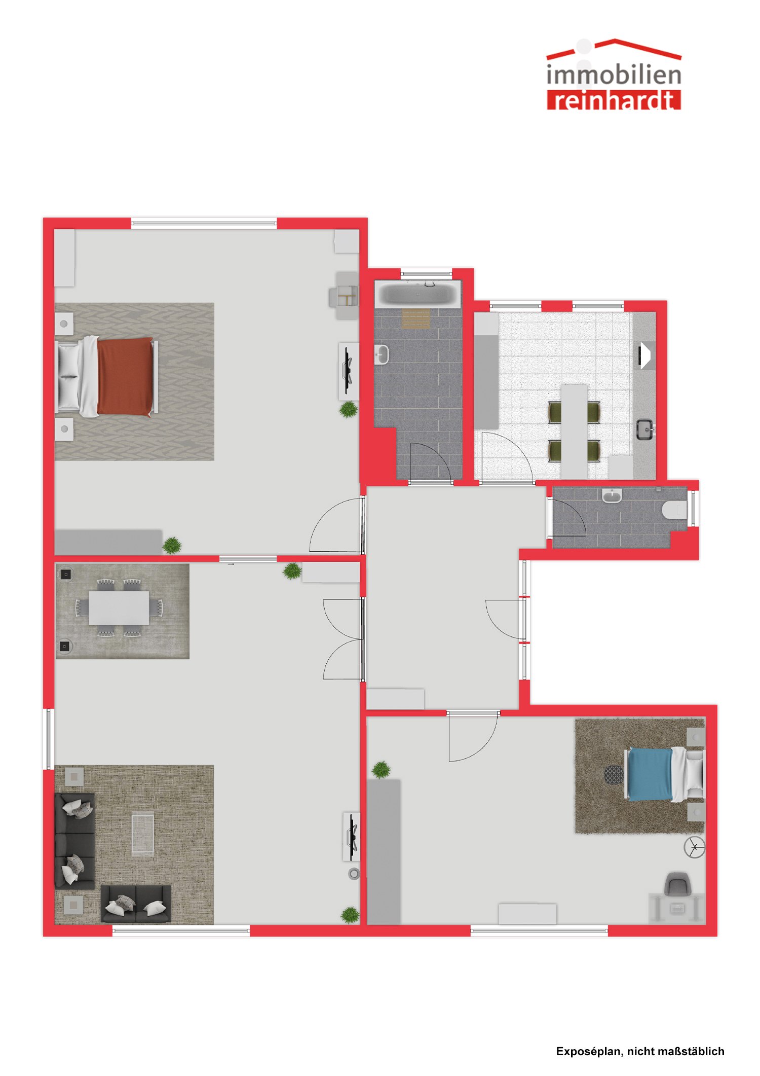 VERKAUFT - Stilvolle Eigentumswohnung in Einzeldenkmal, nur wenige Schritte in die Innenstadt!