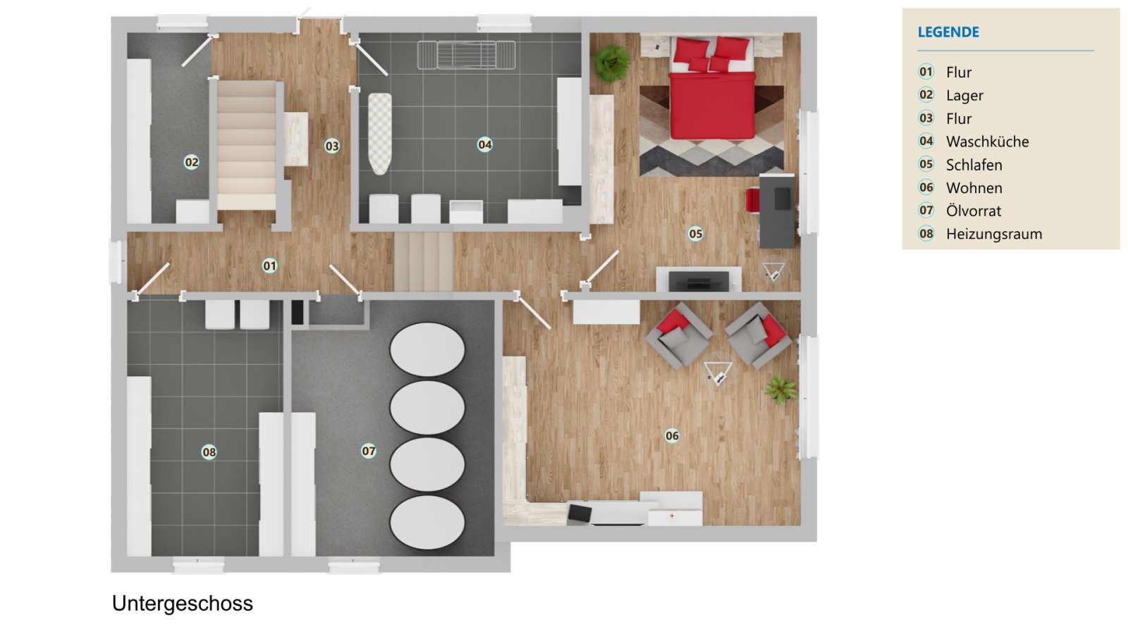 VERKAUFT-Wunderschöner Bungalow im beliebten Sonnefeld!