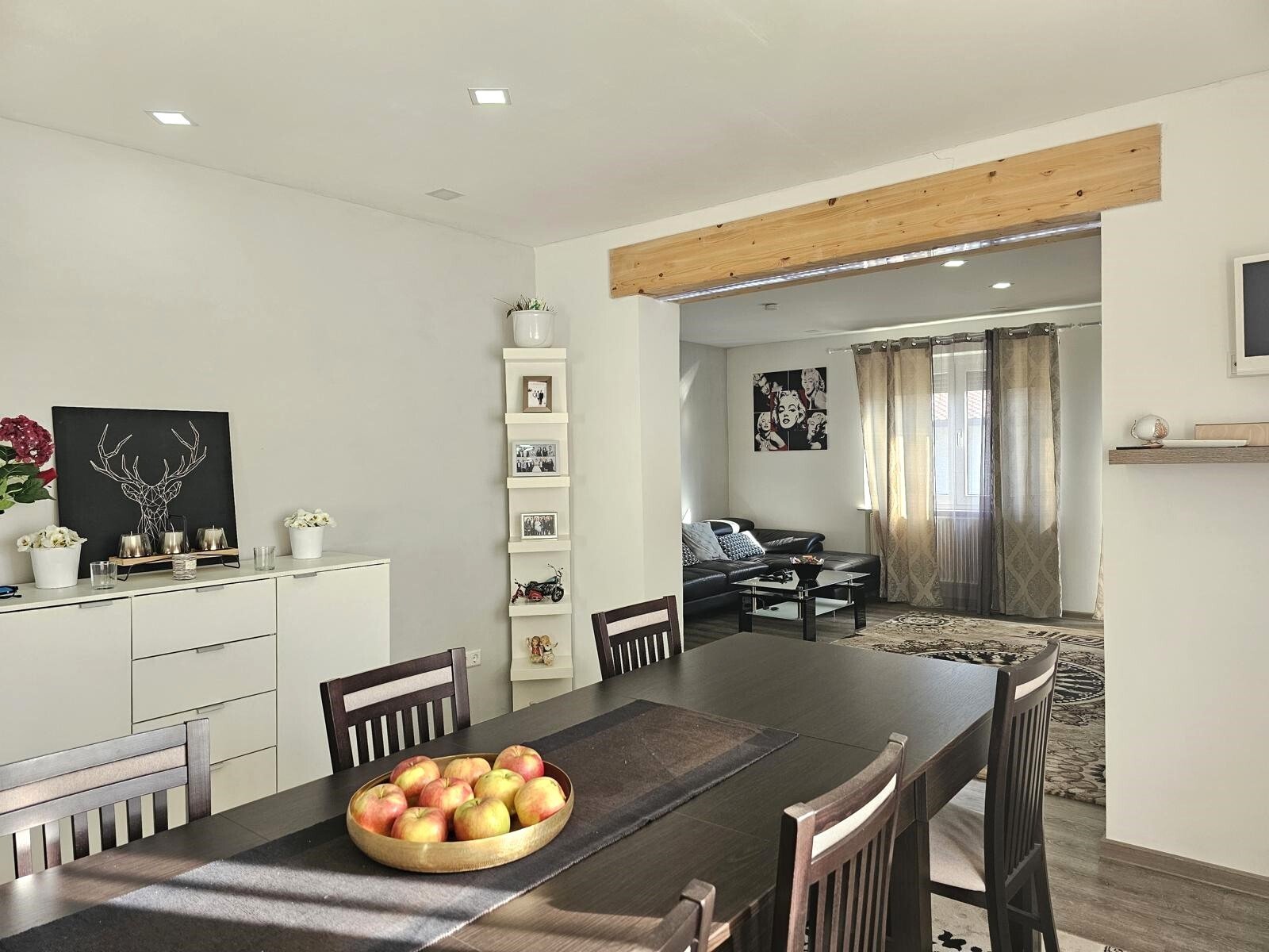 VERKAUFT-Angenehmes Wohnen in modernisiertem Einfamilienhaus!