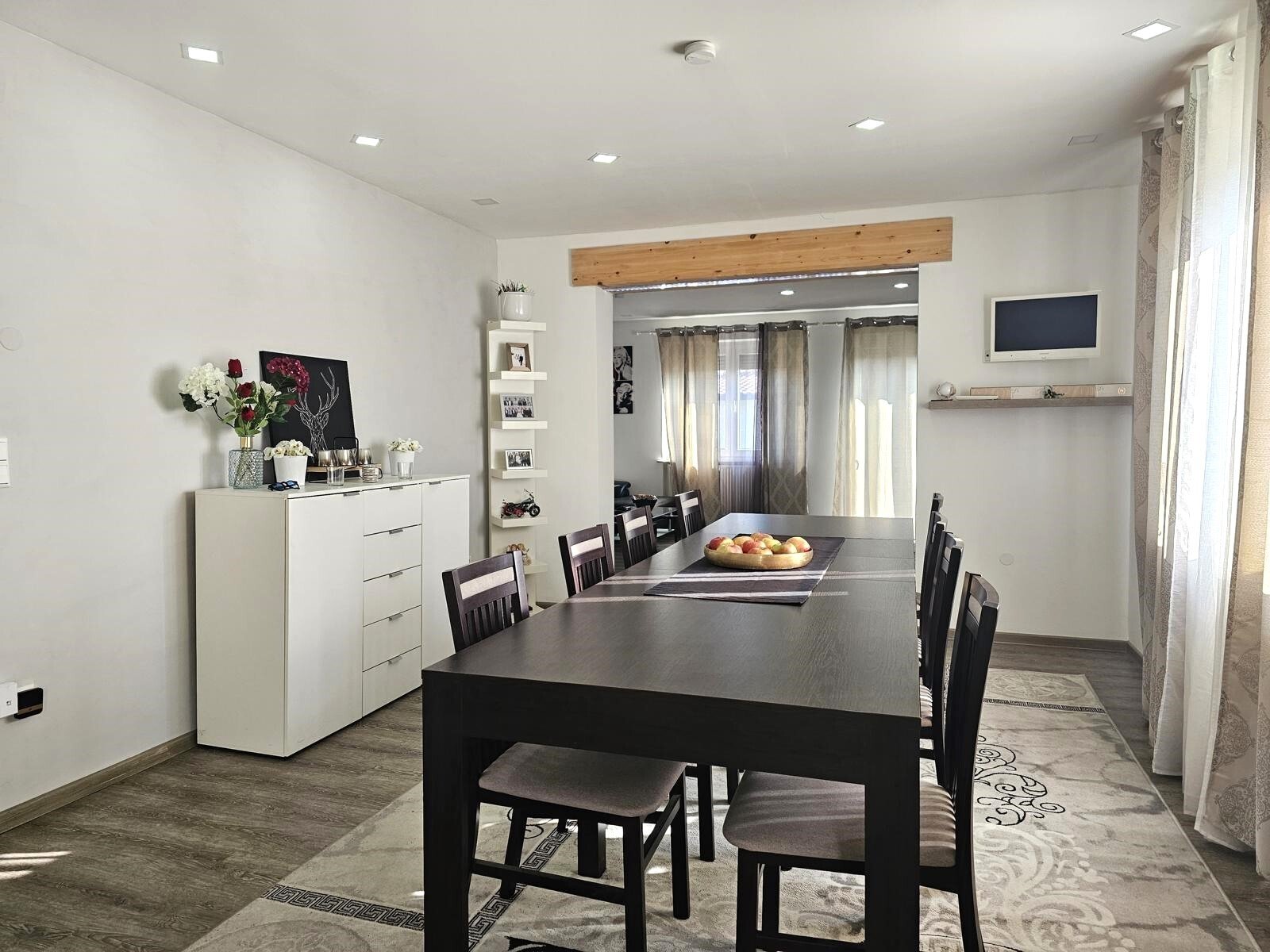 VERKAUFT-Angenehmes Wohnen in modernisiertem Einfamilienhaus!