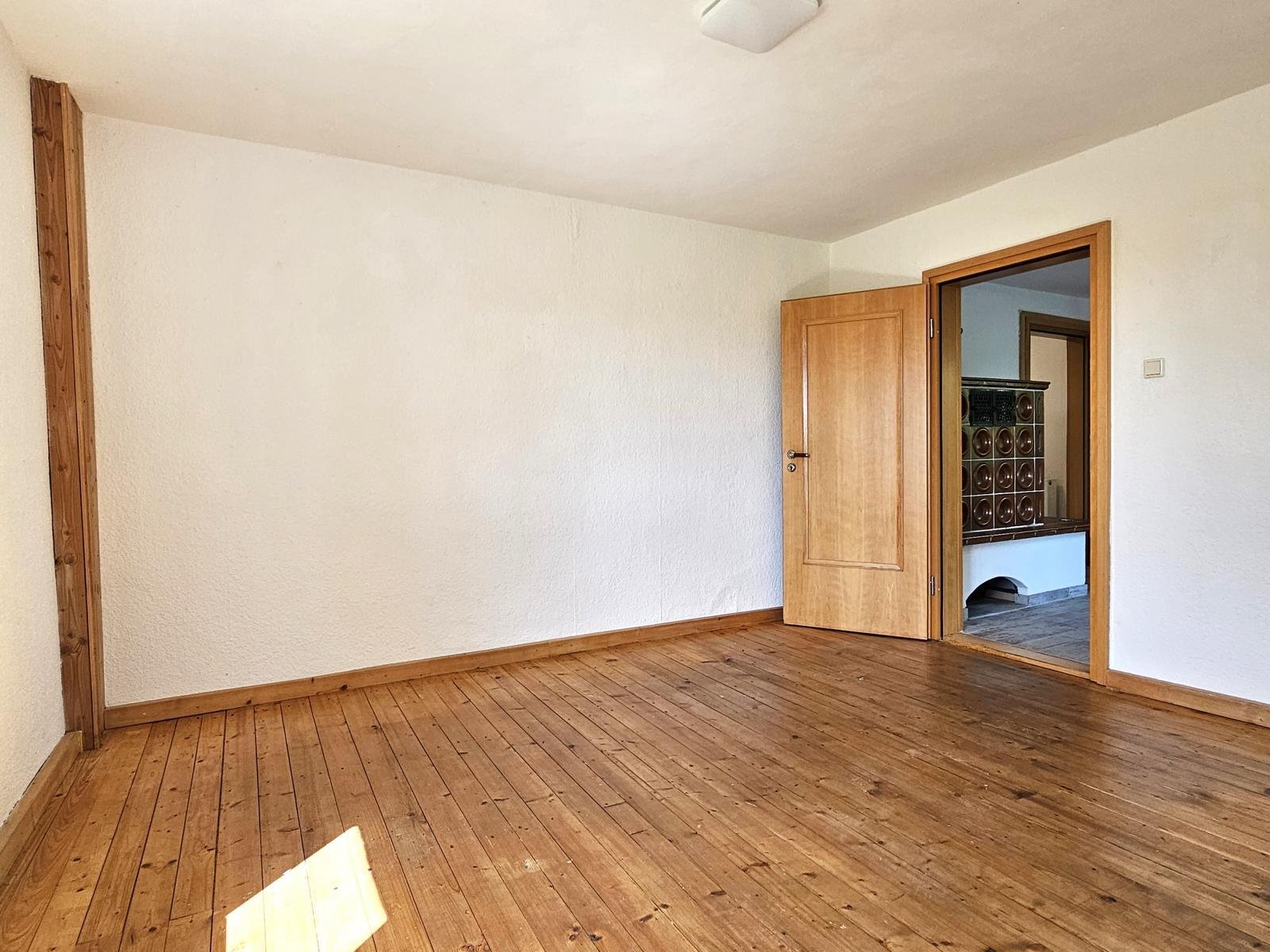 VERKAUFT - Alleinlage am Stadtrand von Coburg! Auf 2.031 m² großem Grundstück!