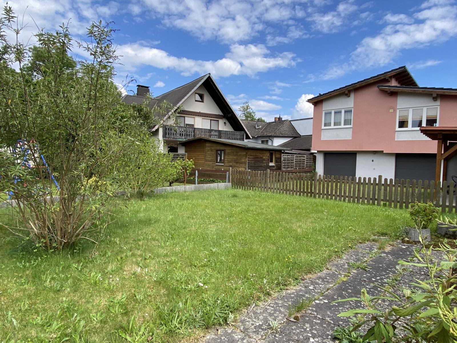 Einfamilienhaus im familienfreundlichen Hassenberg 