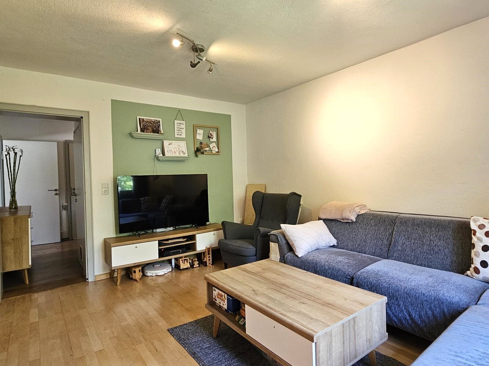 VERKAUFT - Freistehendes Einfamilienhaus für die kleine Familie - in versteckter Anliegerstraße!