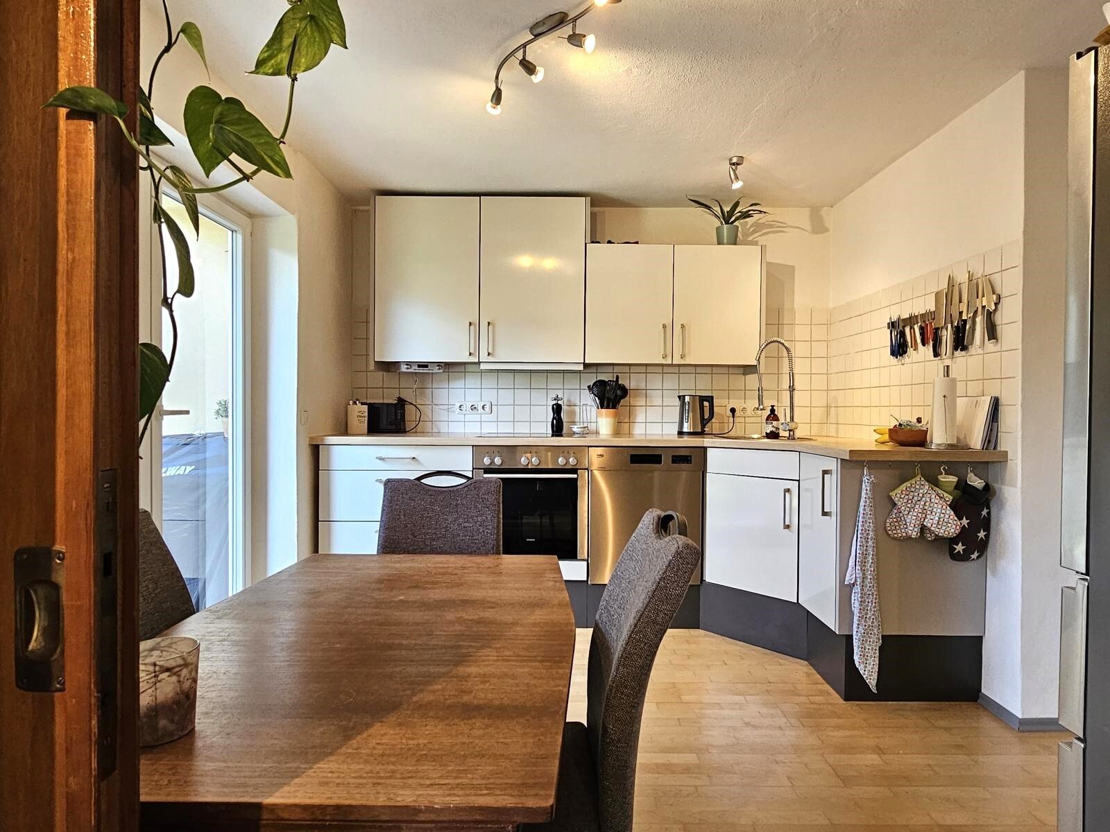 VERKAUFT - Freistehendes Einfamilienhaus für die kleine Familie - in versteckter Anliegerstraße!