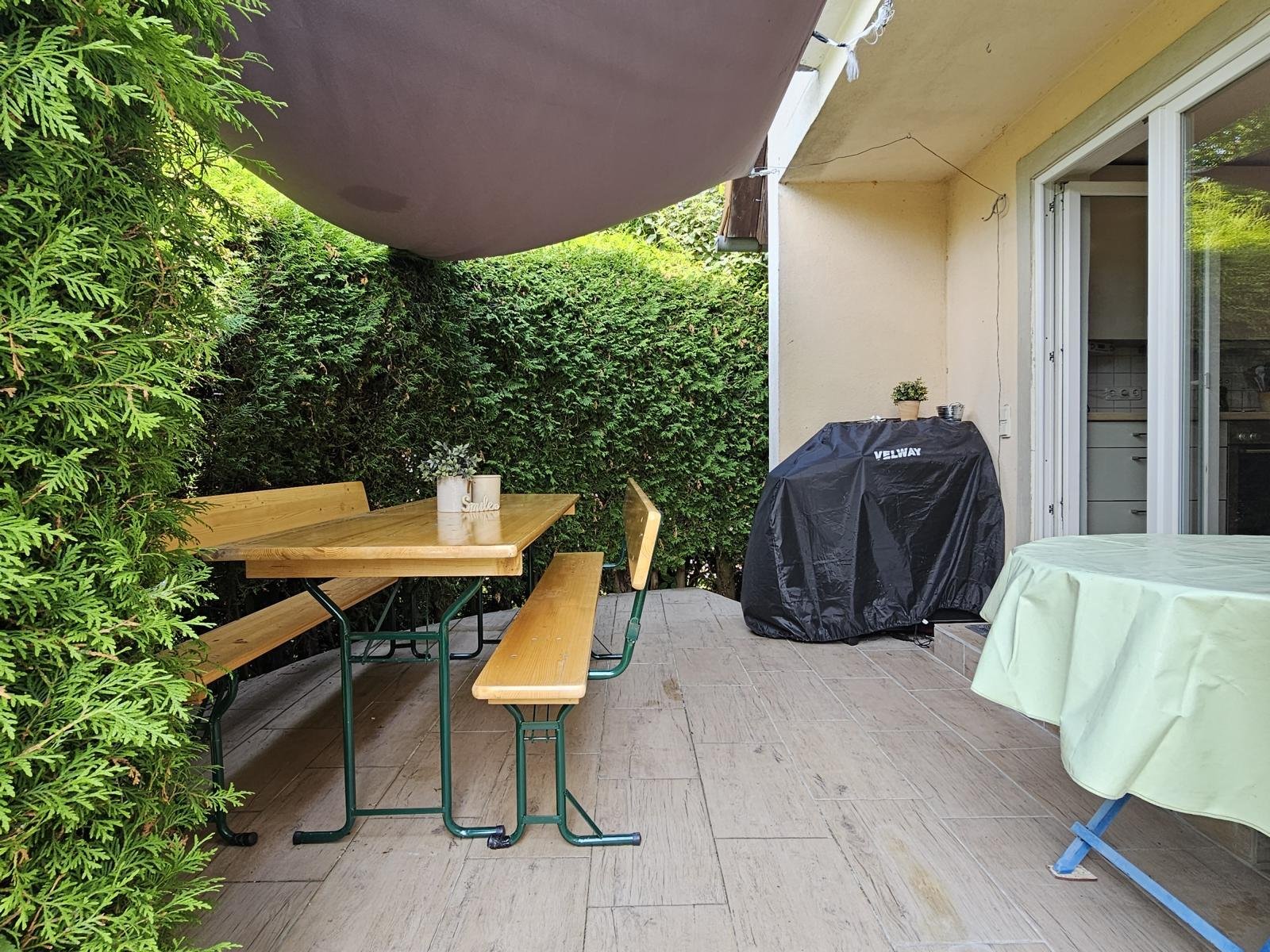 VERKAUFT - Freistehendes Einfamilienhaus für die kleine Familie - in versteckter Anliegerstraße!