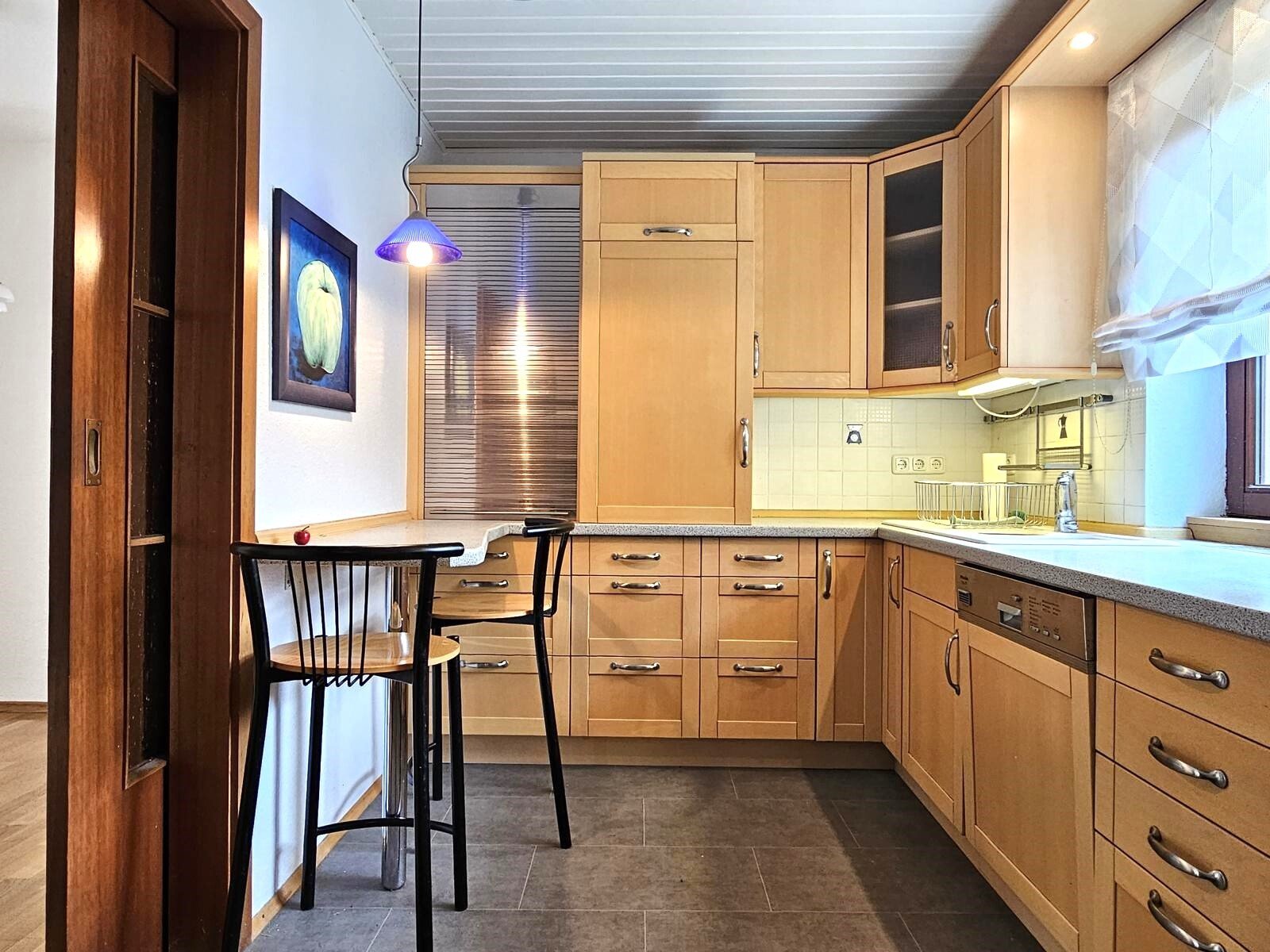 VERKAUFT-Einziehen und wohlfühlen - modernes Reihenhaus in bevorzugter Stadtlage!