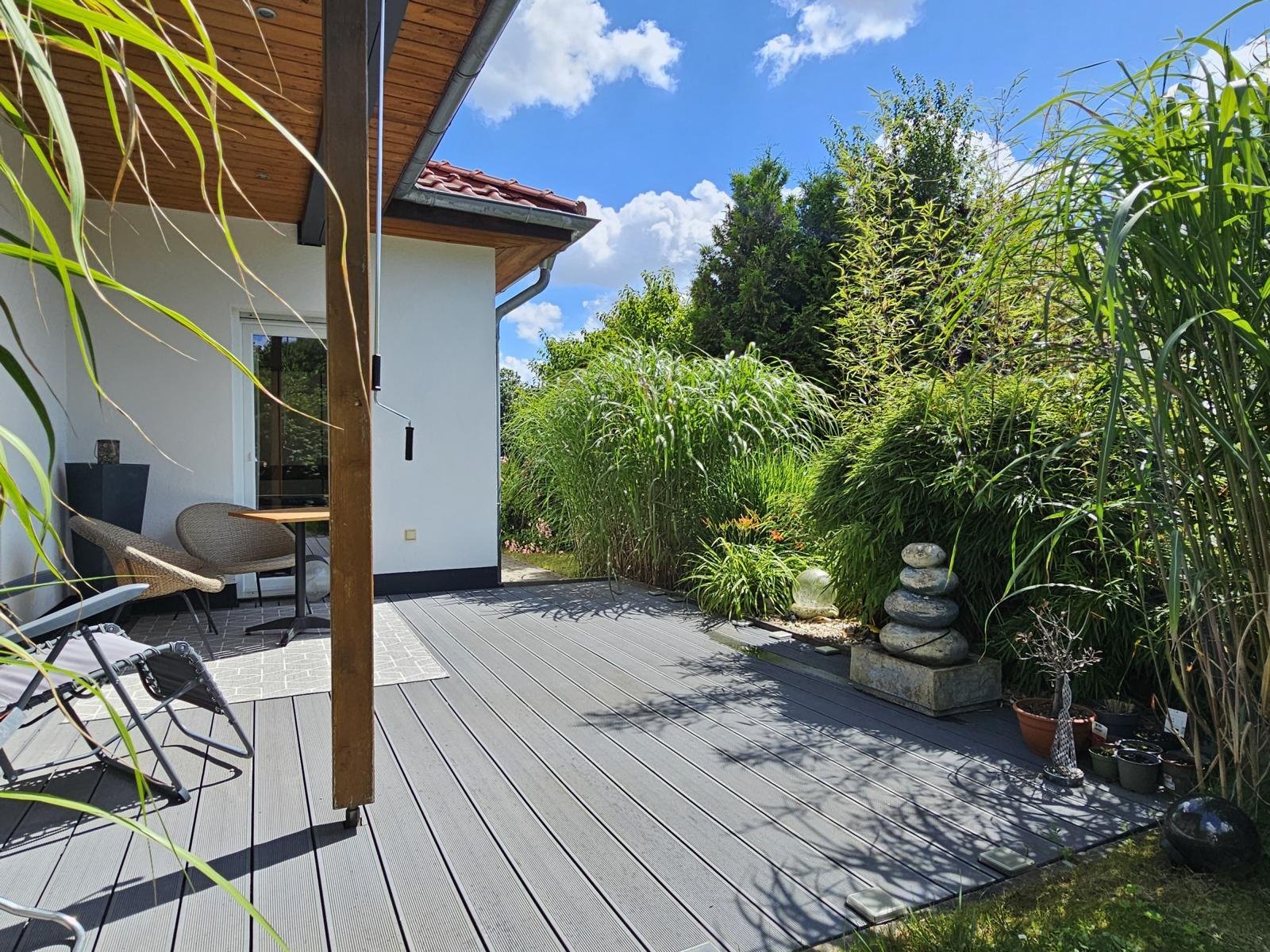 VERKAUFT - TOP-Bungalow, Bj. 2007, im beliebten Coburg, Beiersdorf, Energieeffizienzkl.: A