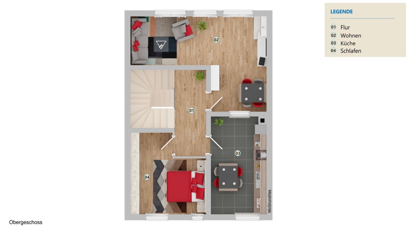 VERKAUFT - Gelegenheit: Wohnhaus mit Doppelgaragengebäude plus Extra-Garten, Nähe Weitramsdorf!