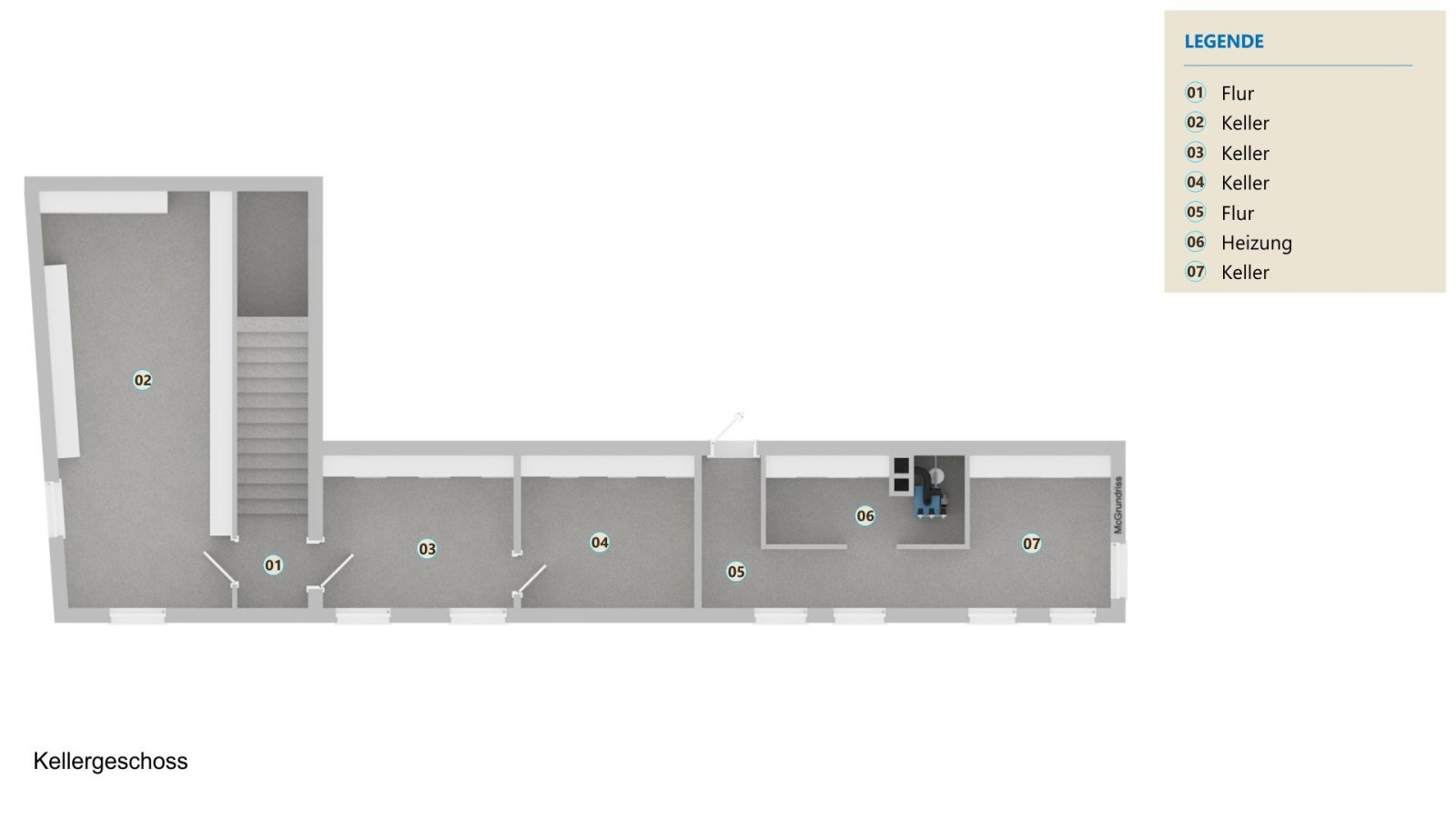 VERKAUFT - Ein Kleinod - Wohnen mit Herz! Einfamilienhaus in Coburg mit sichtgeschütztem Garten!