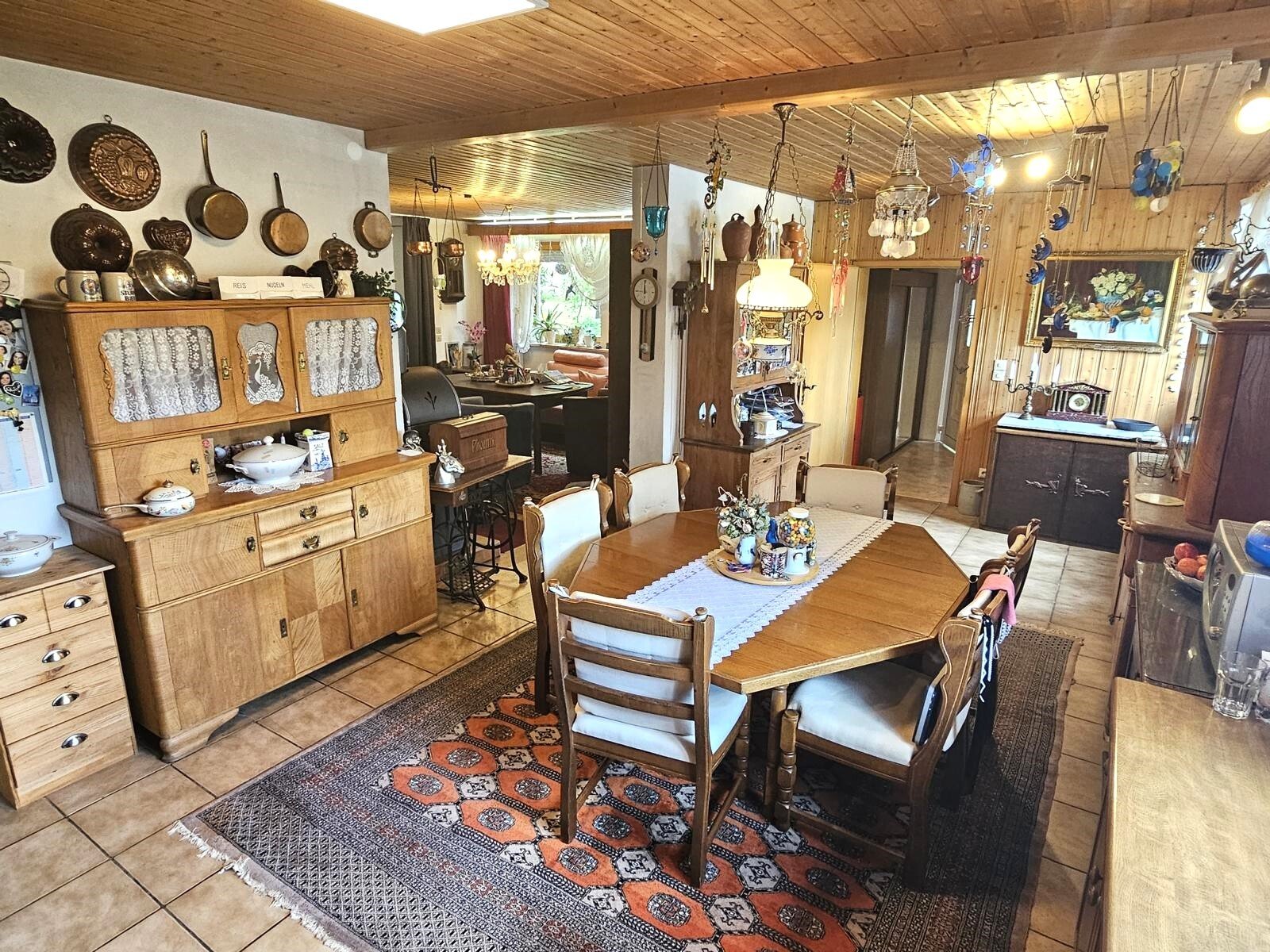 VERKAUFT - Ein Kleinod - Wohnen mit Herz! Einfamilienhaus in Coburg mit sichtgeschütztem Garten!